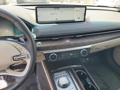 2023 Genesis G80 2.5T