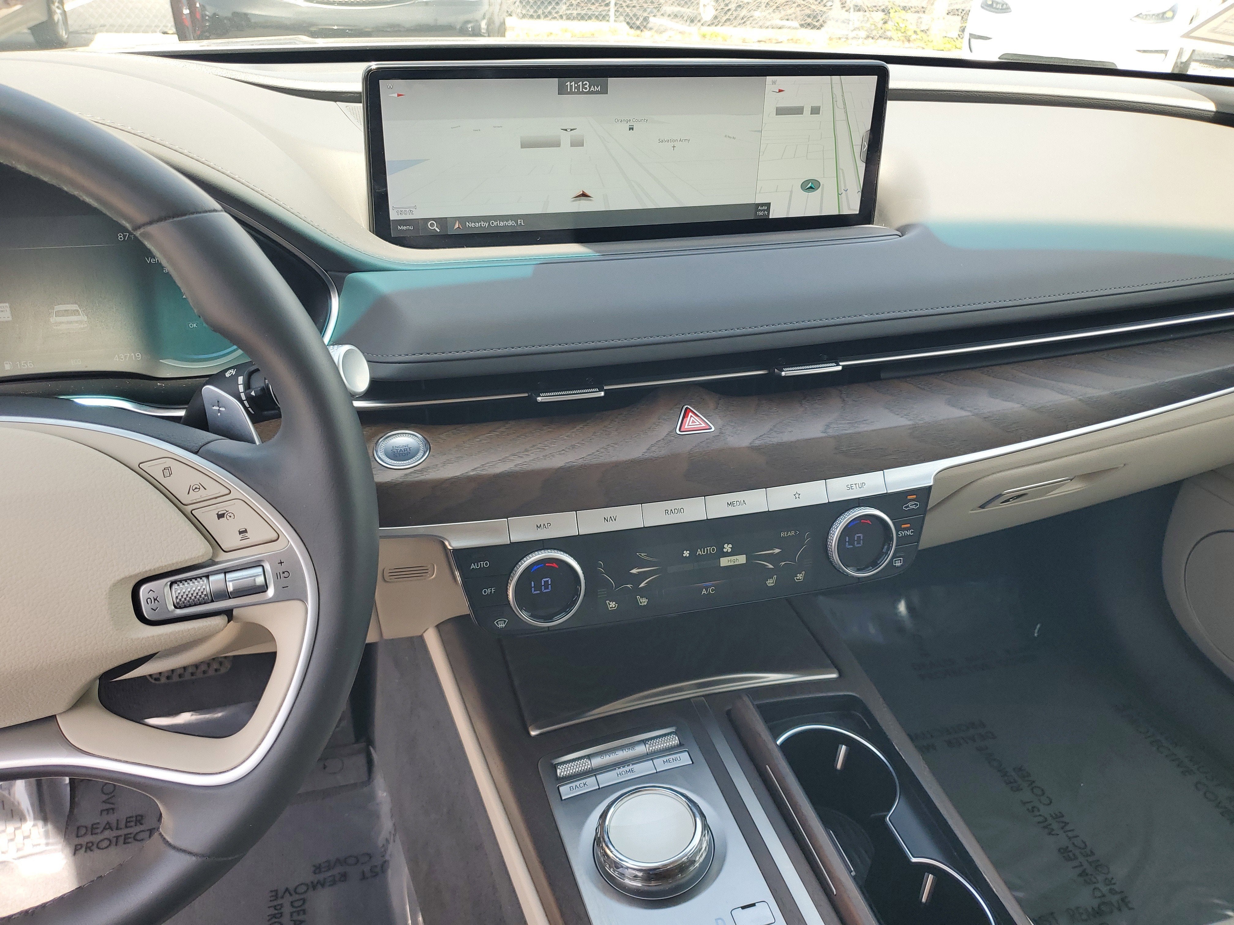 2023 Genesis G80 2.5T