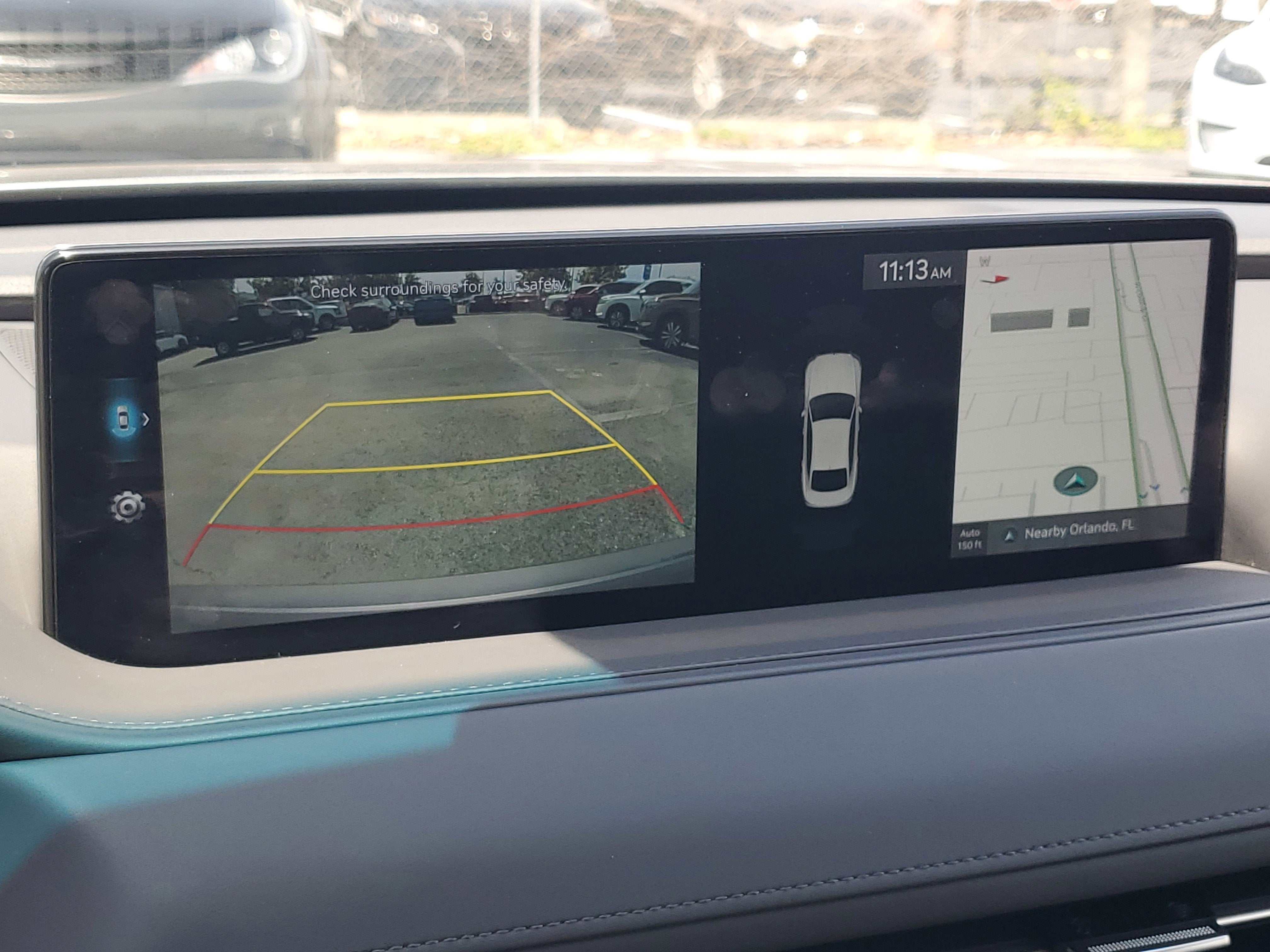 2023 Genesis G80 2.5T