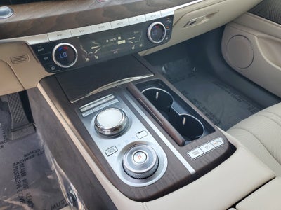2023 Genesis G80 2.5T