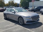 2023 Genesis G80 2.5T