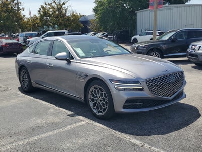 2023 Genesis G80 2.5T