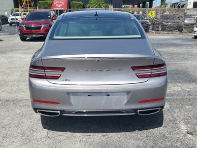2023 Genesis G80 2.5T