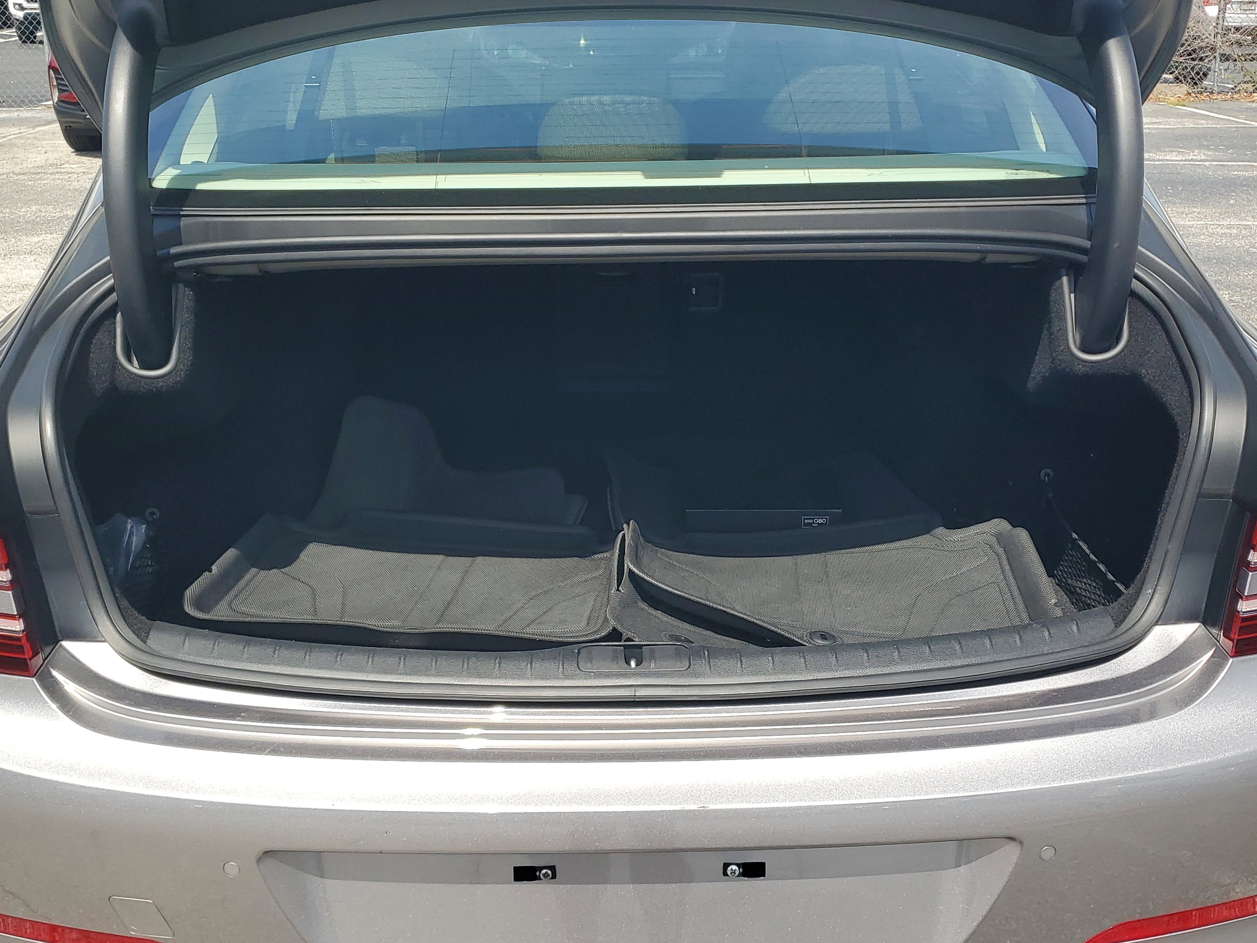 2023 Genesis G80 2.5T