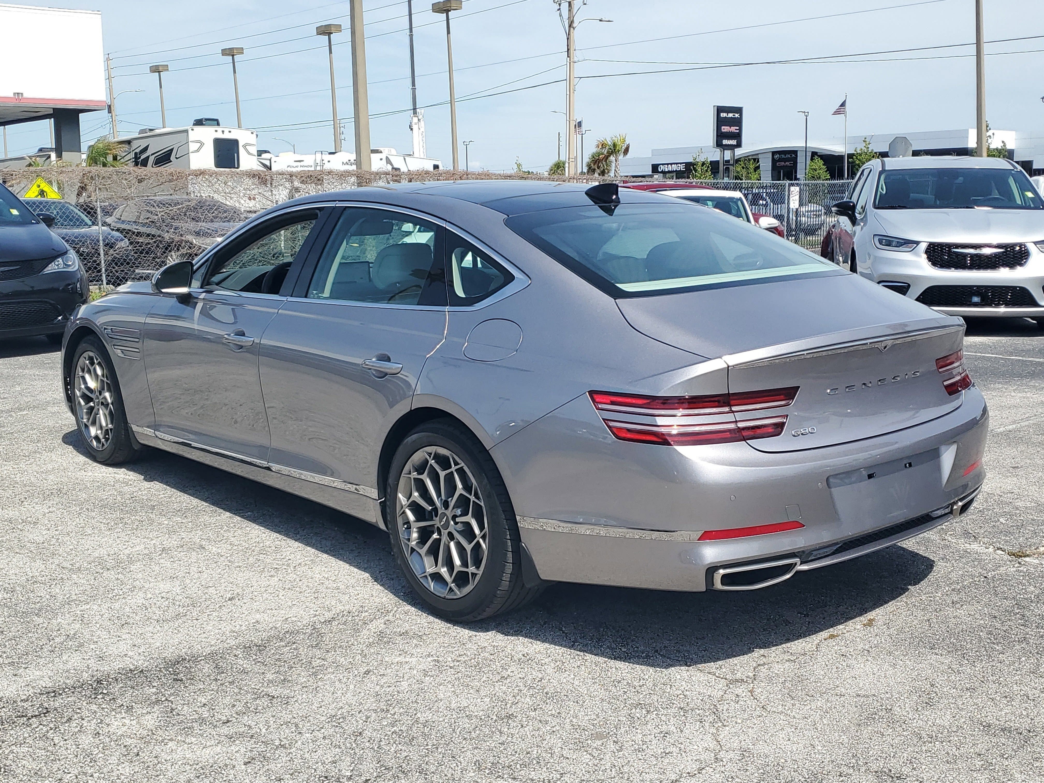 2023 Genesis G80 2.5T