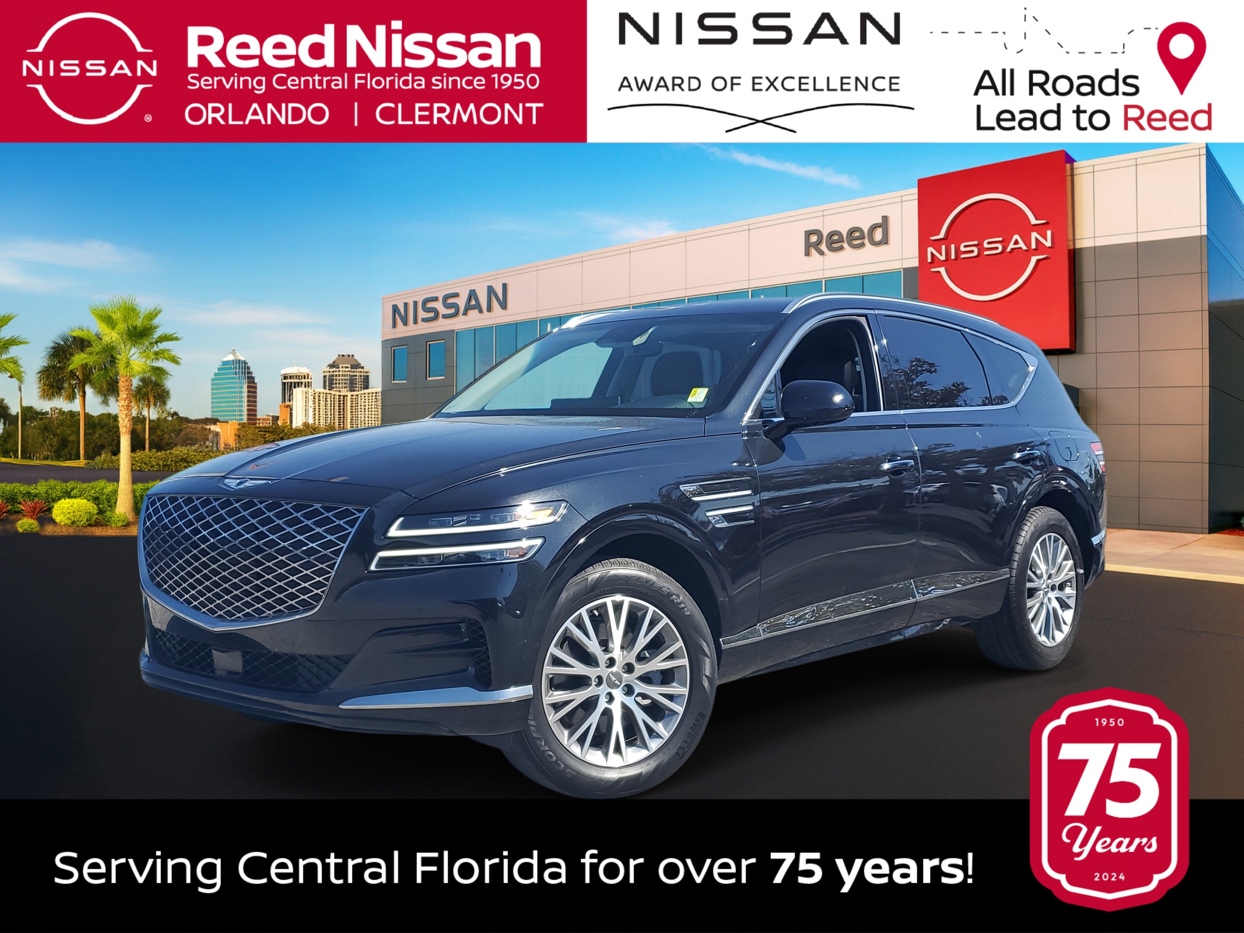 2024 Genesis GV80 2.5T