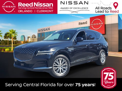 2024 Genesis GV80 2.5T