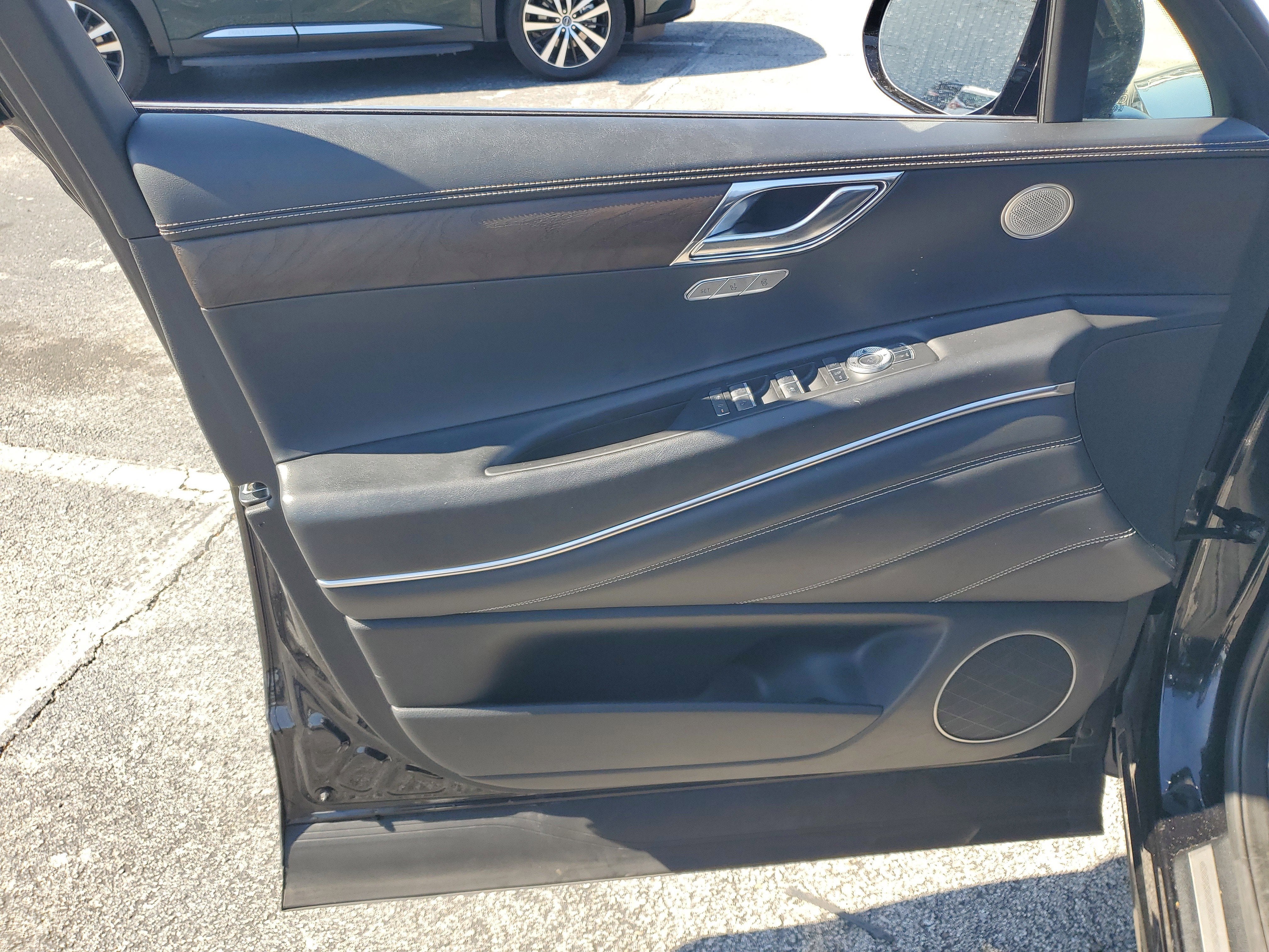 2024 Genesis GV80 2.5T