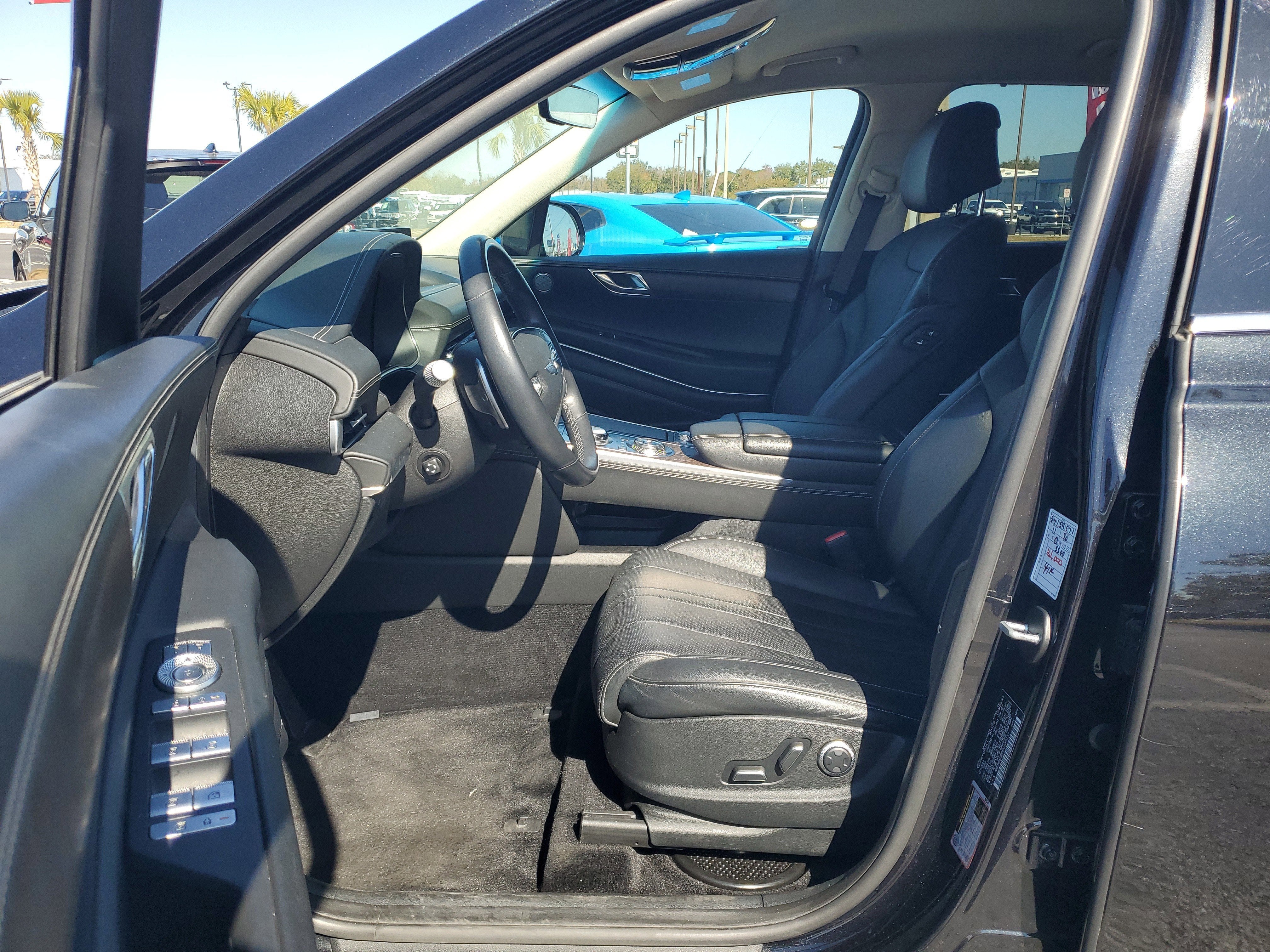 2024 Genesis GV80 2.5T