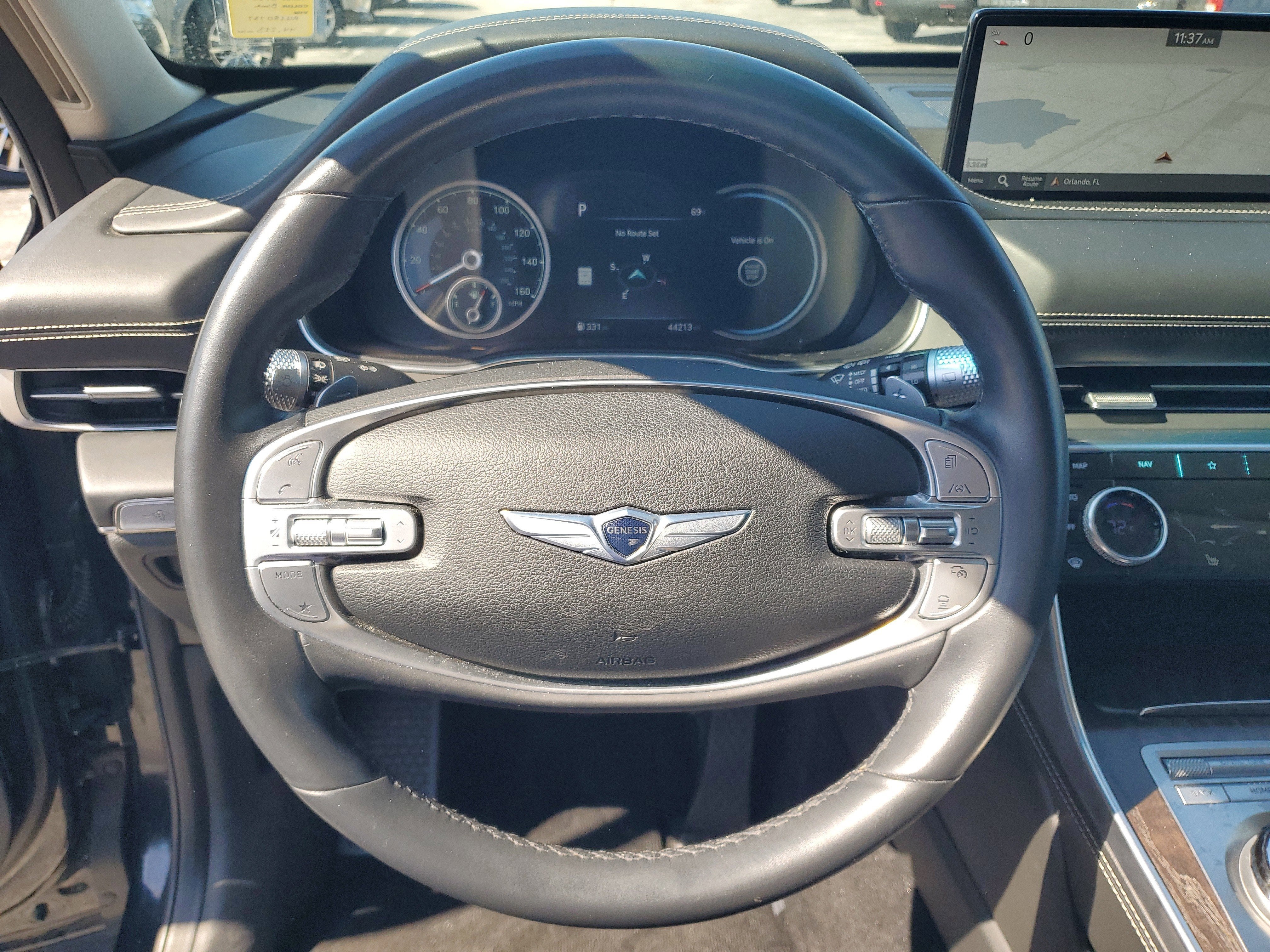 2024 Genesis GV80 2.5T