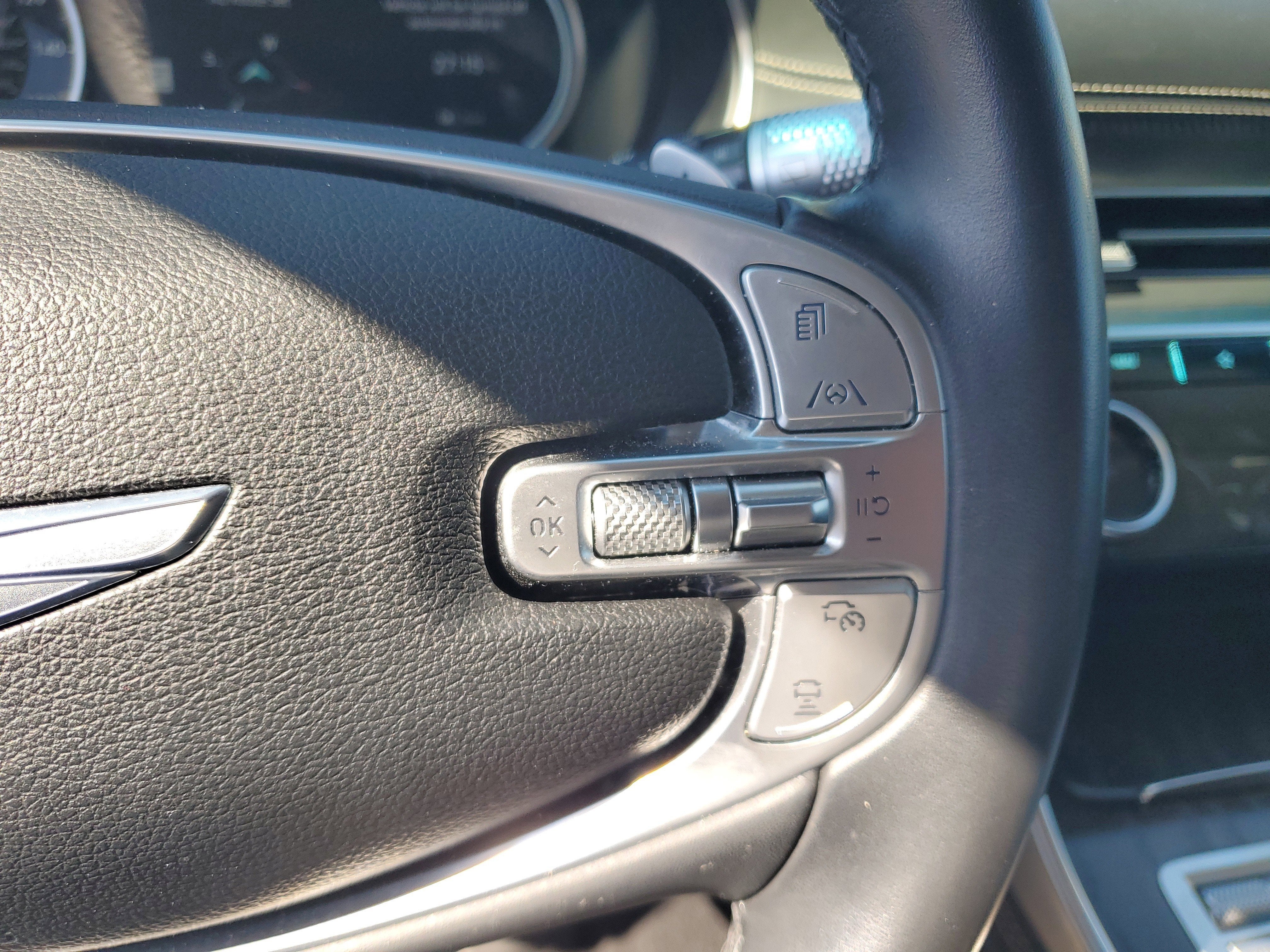 2024 Genesis GV80 2.5T