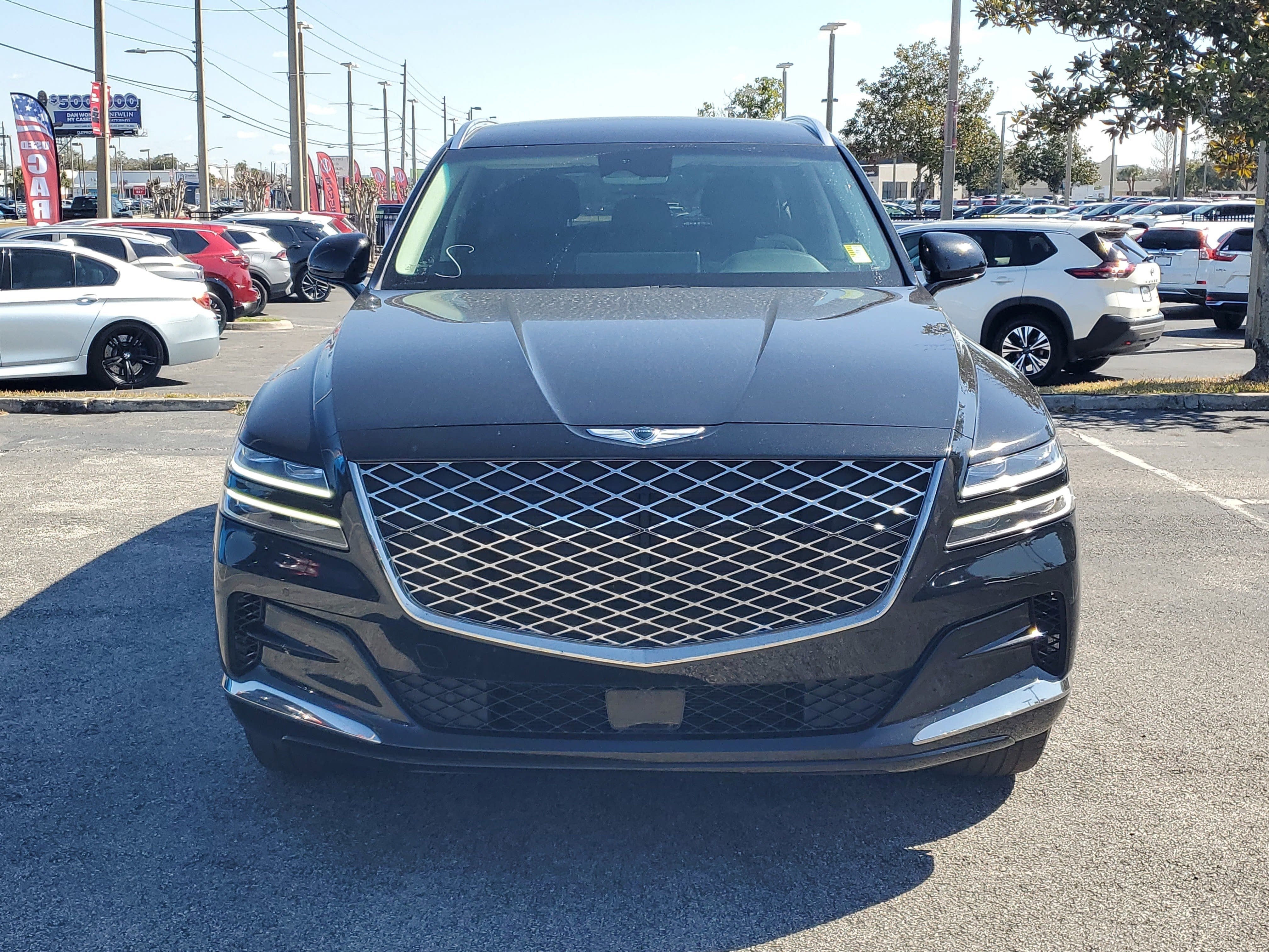 2024 Genesis GV80 2.5T