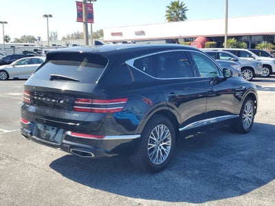 2024 Genesis GV80 2.5T