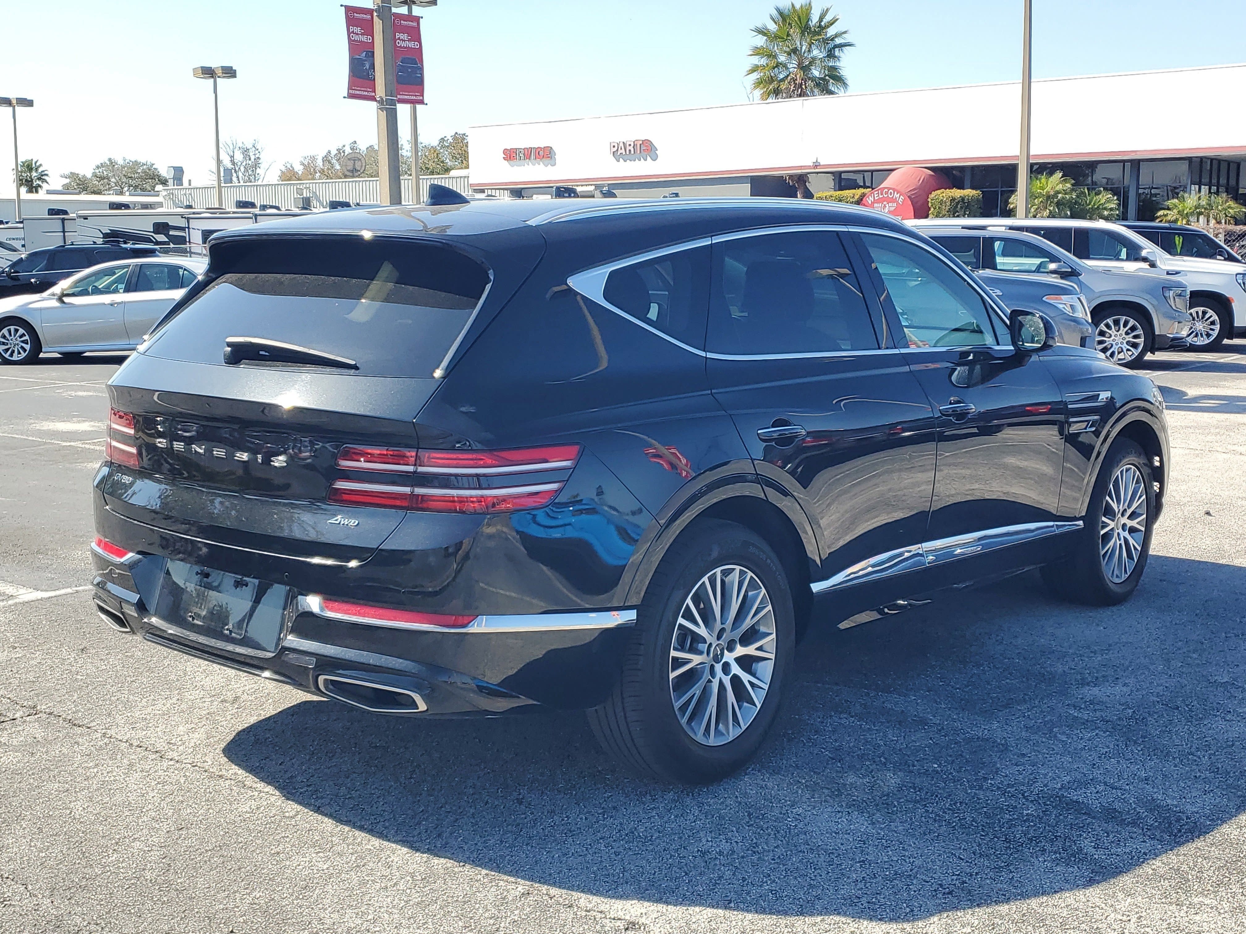 2024 Genesis GV80 2.5T