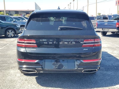 2024 Genesis GV80 2.5T