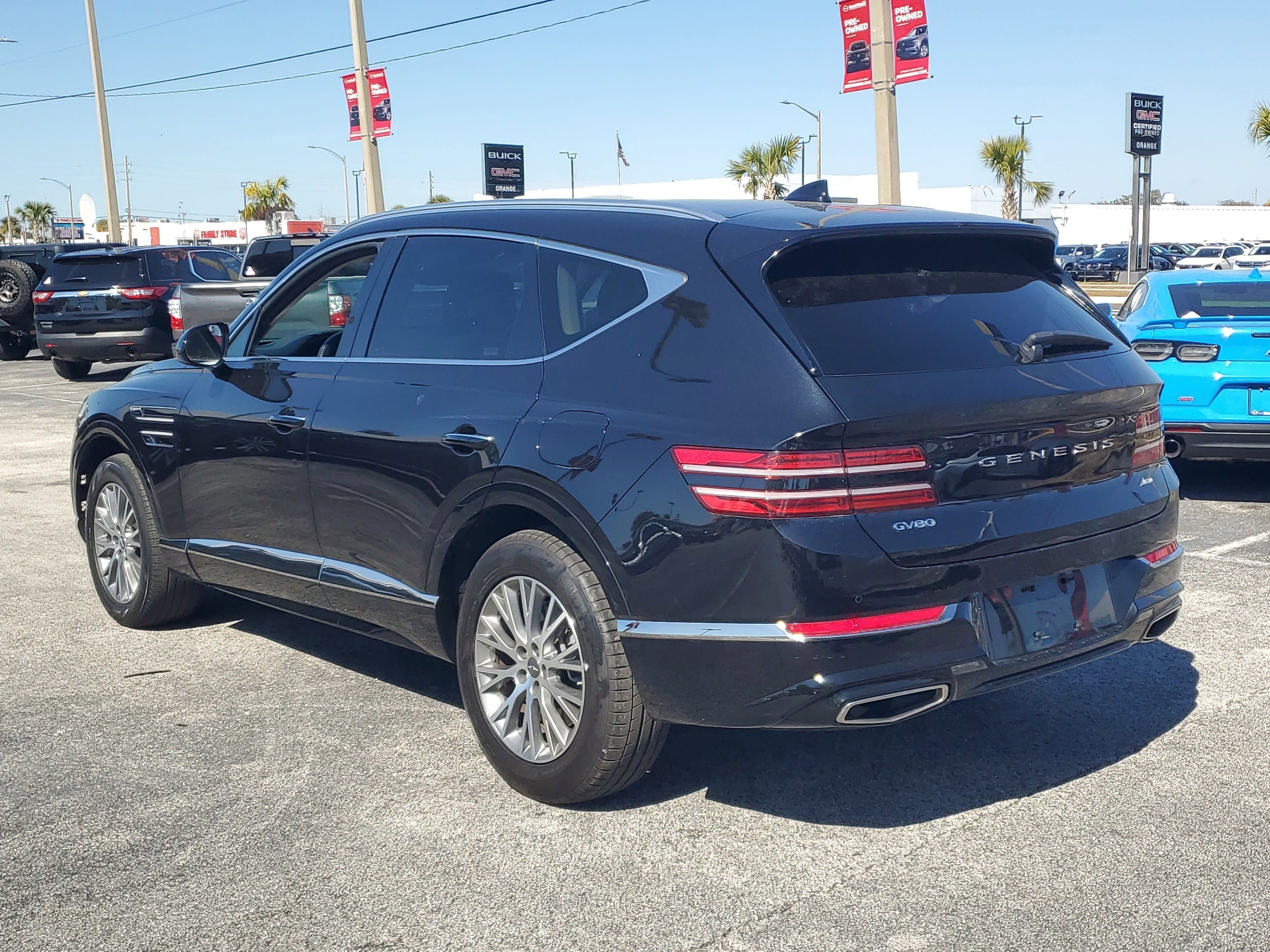 2024 Genesis GV80 2.5T