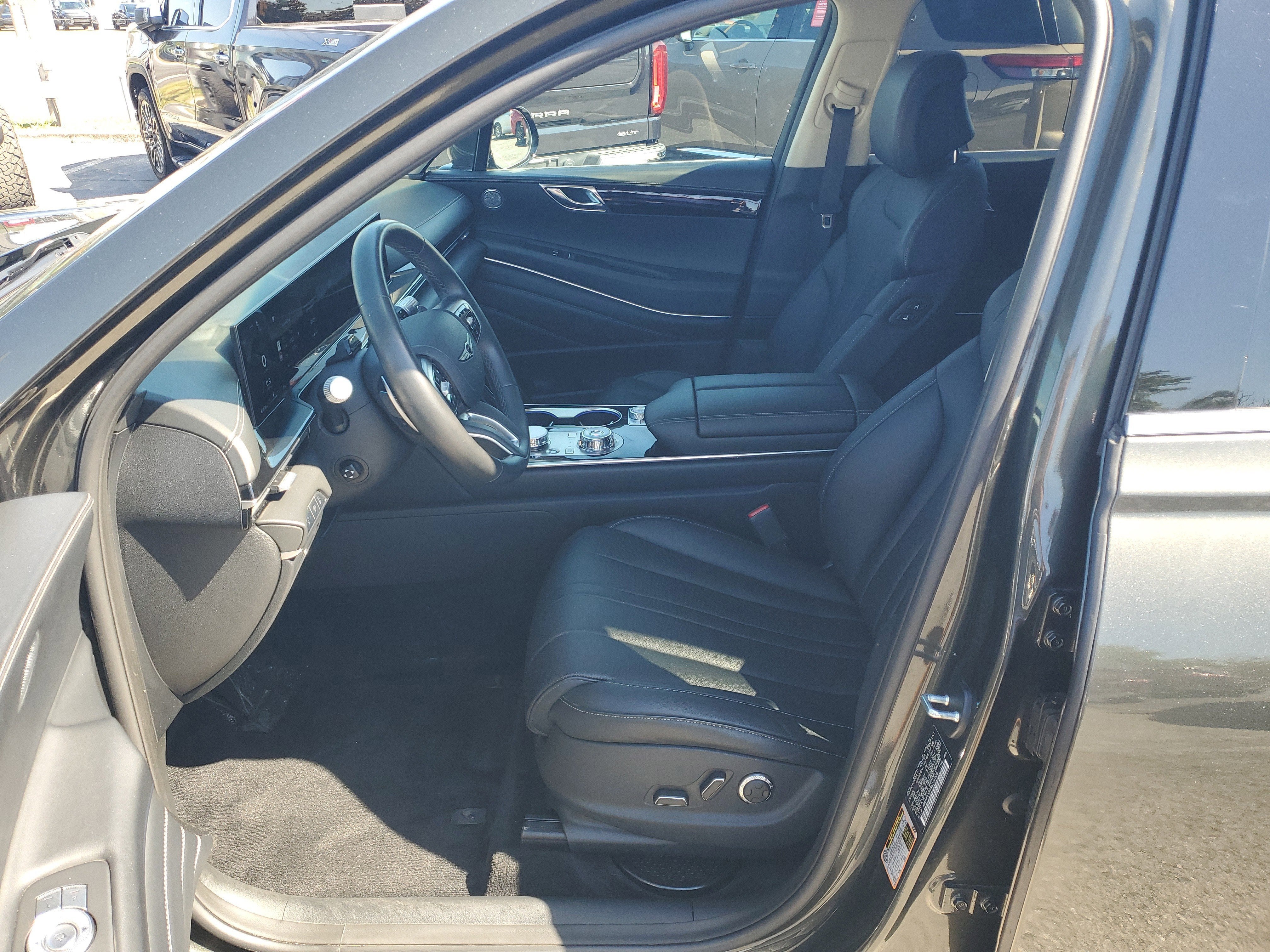 2025 Genesis GV80 2.5T Standard