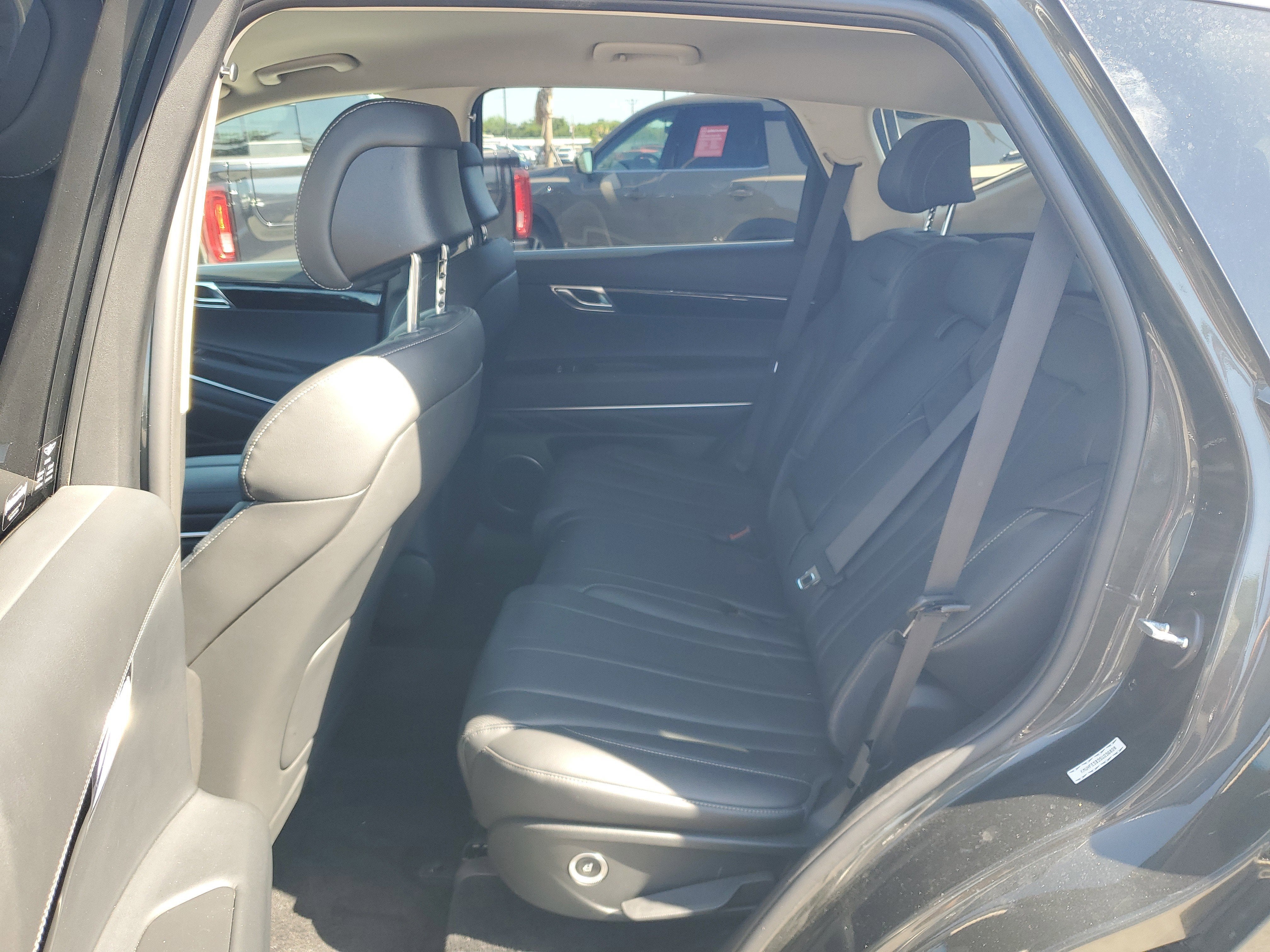 2025 Genesis GV80 2.5T Standard