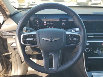 2025 Genesis GV80 2.5T Standard