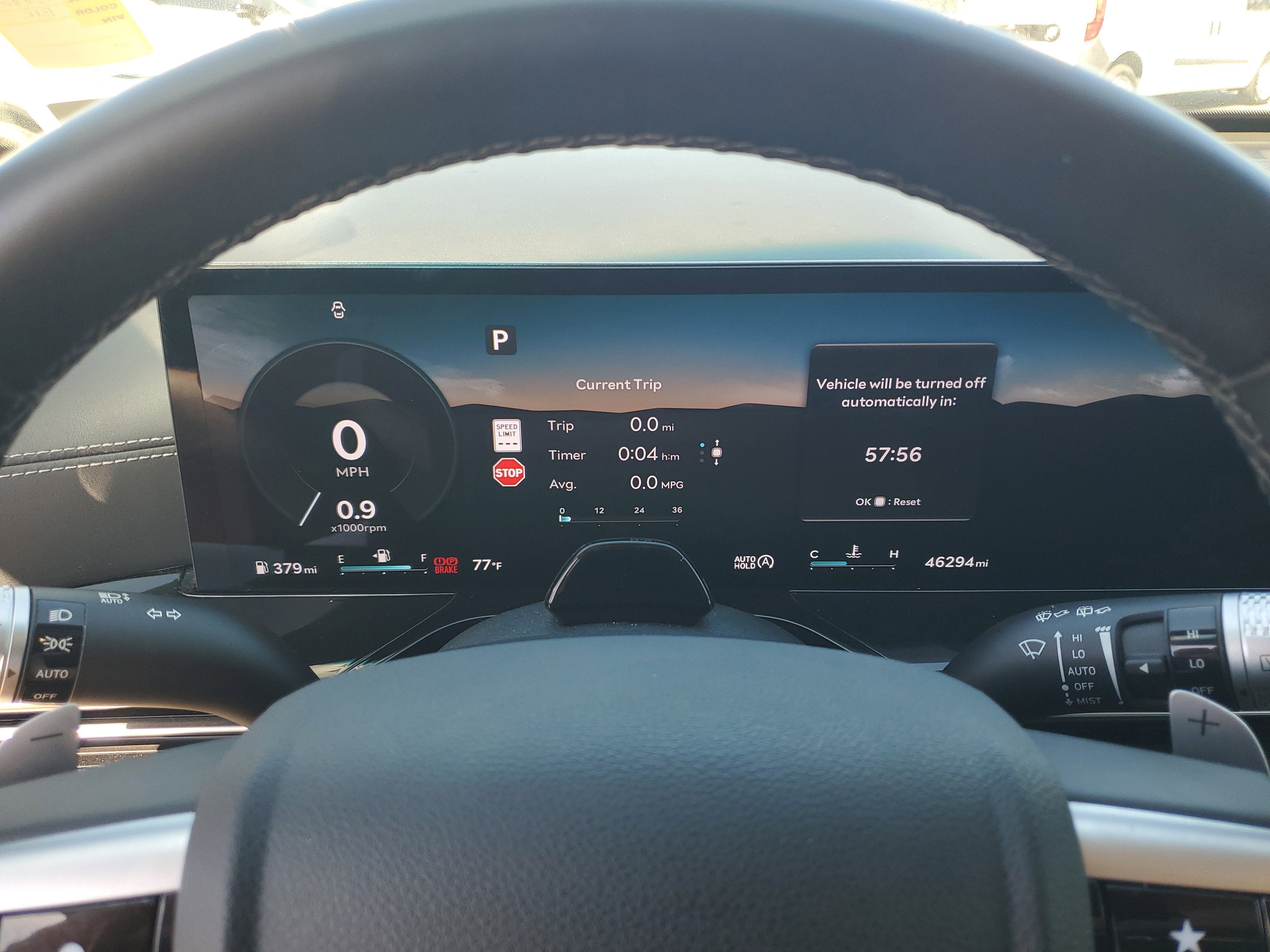 2025 Genesis GV80 2.5T Standard