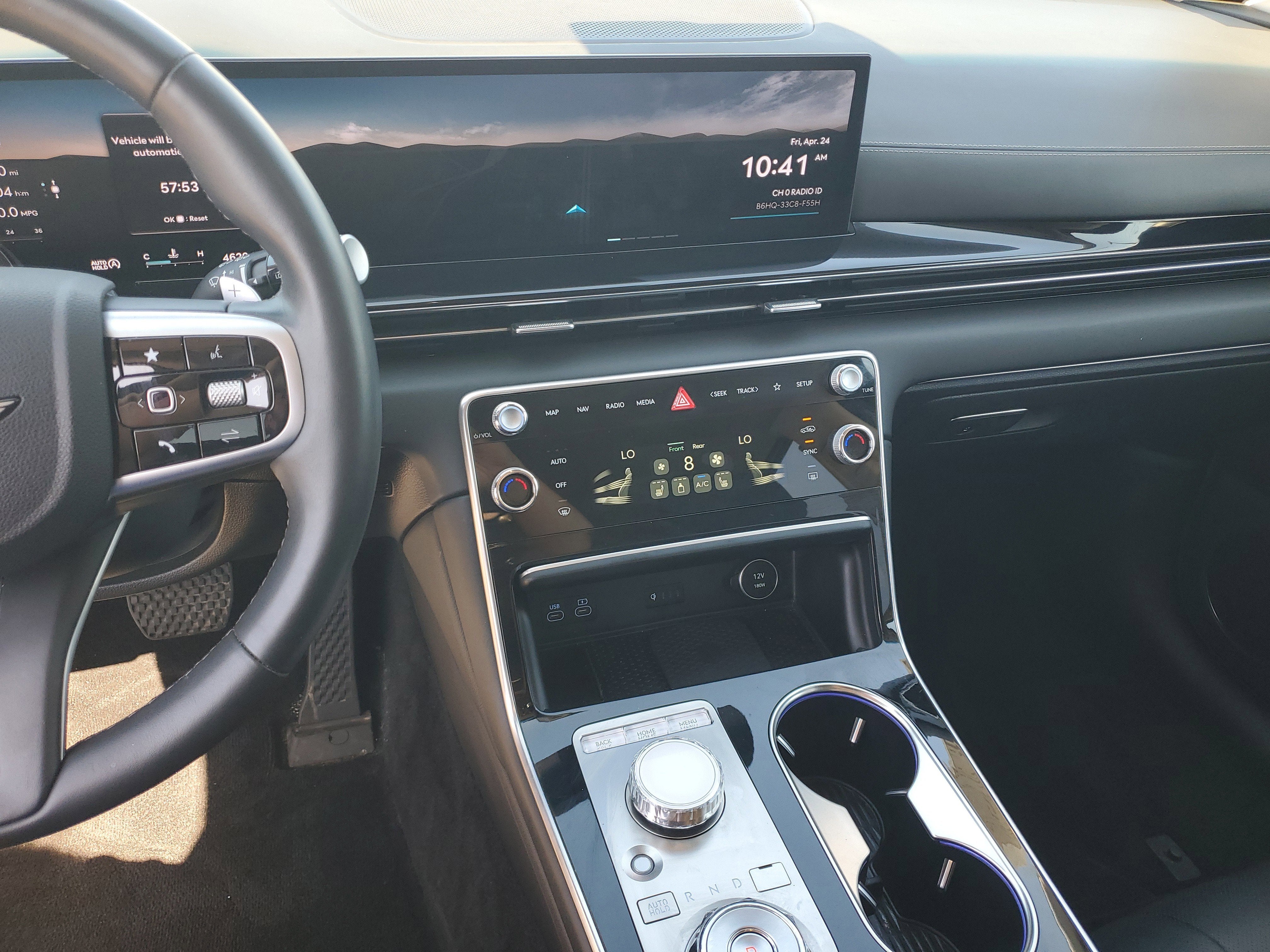 2025 Genesis GV80 2.5T Standard