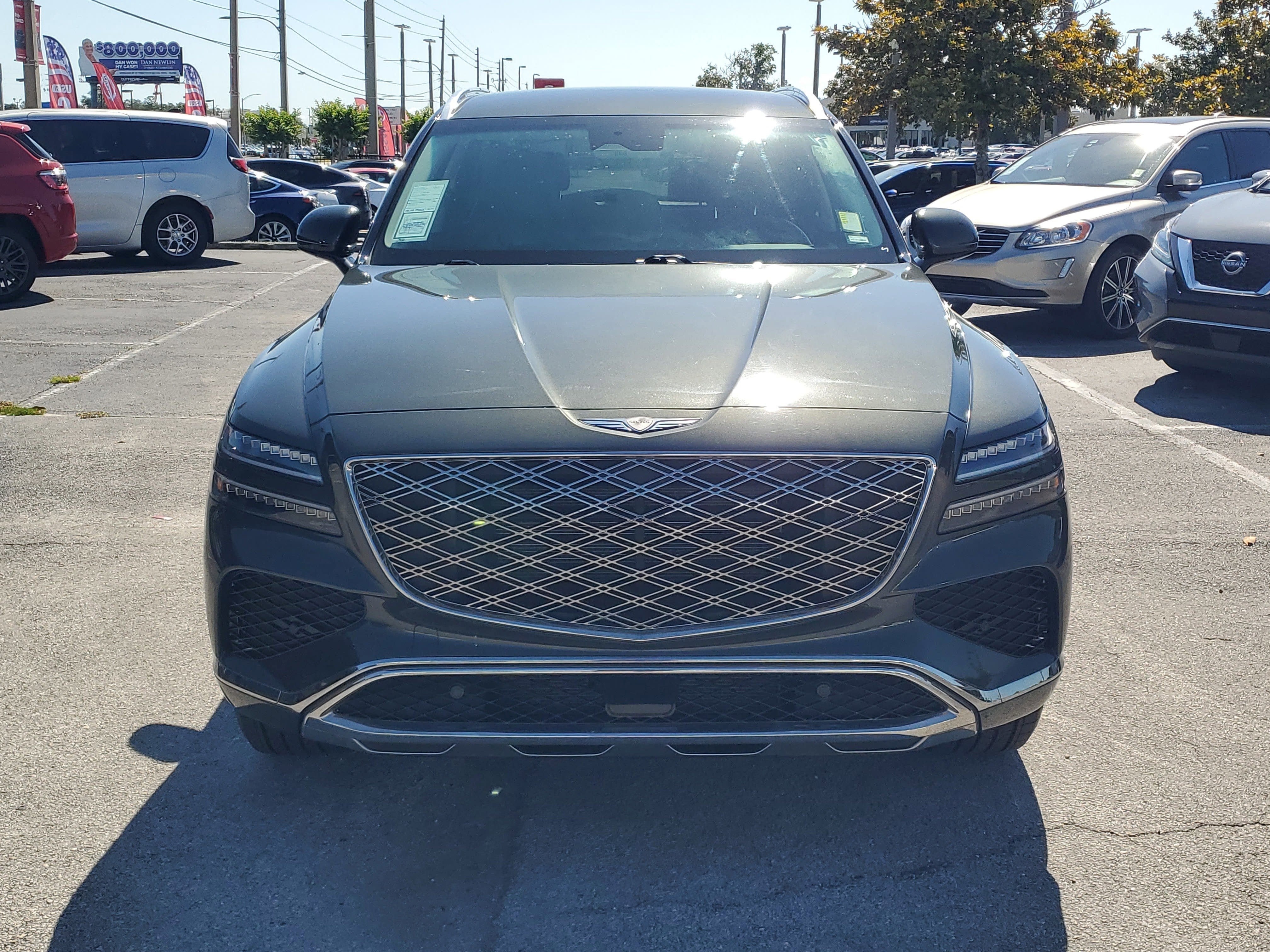 2025 Genesis GV80 2.5T Standard