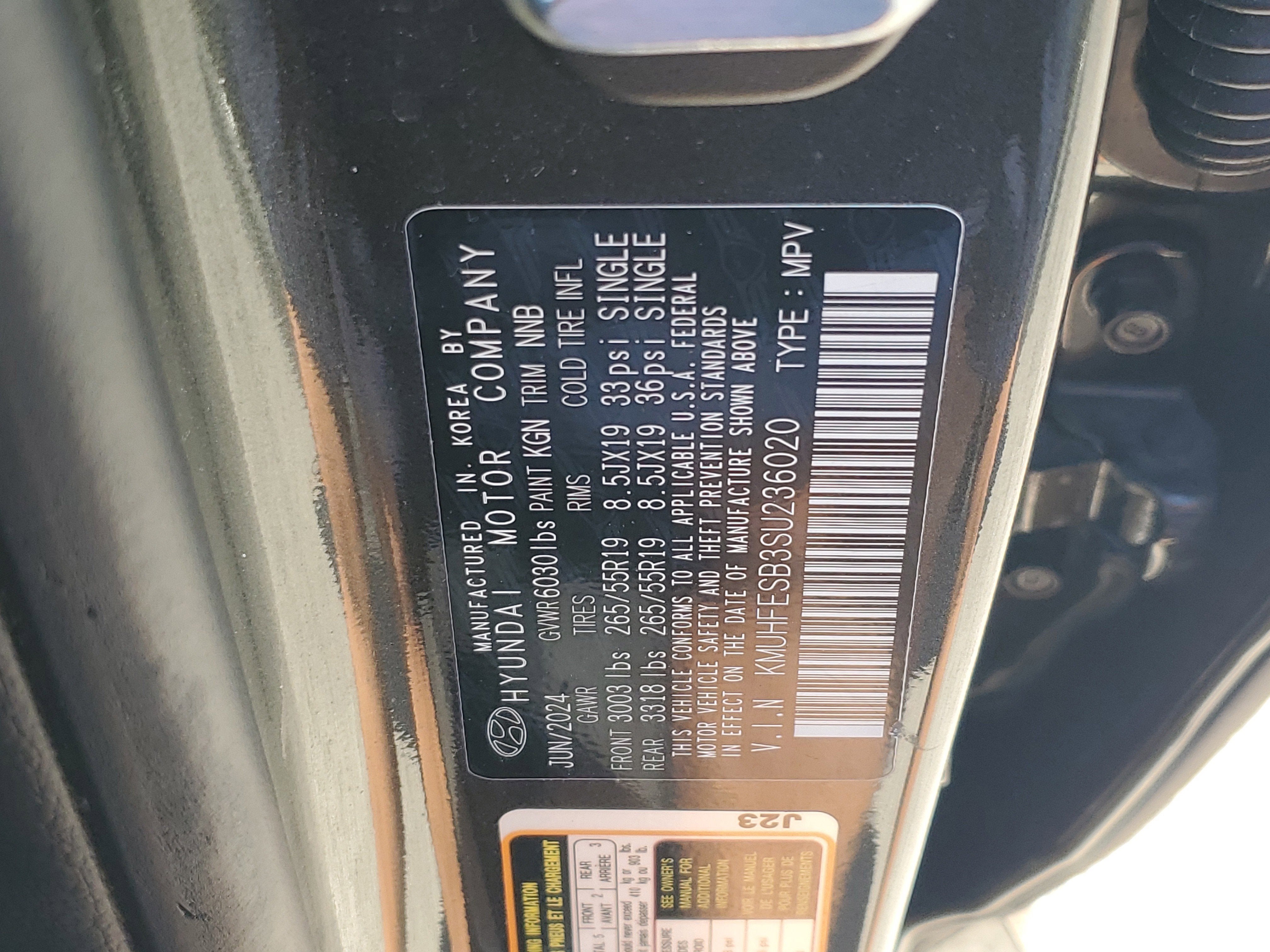 2025 Genesis GV80 2.5T Standard