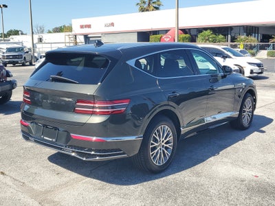 2025 Genesis GV80 2.5T Standard