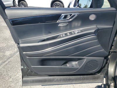 2025 Genesis GV80 2.5T Standard