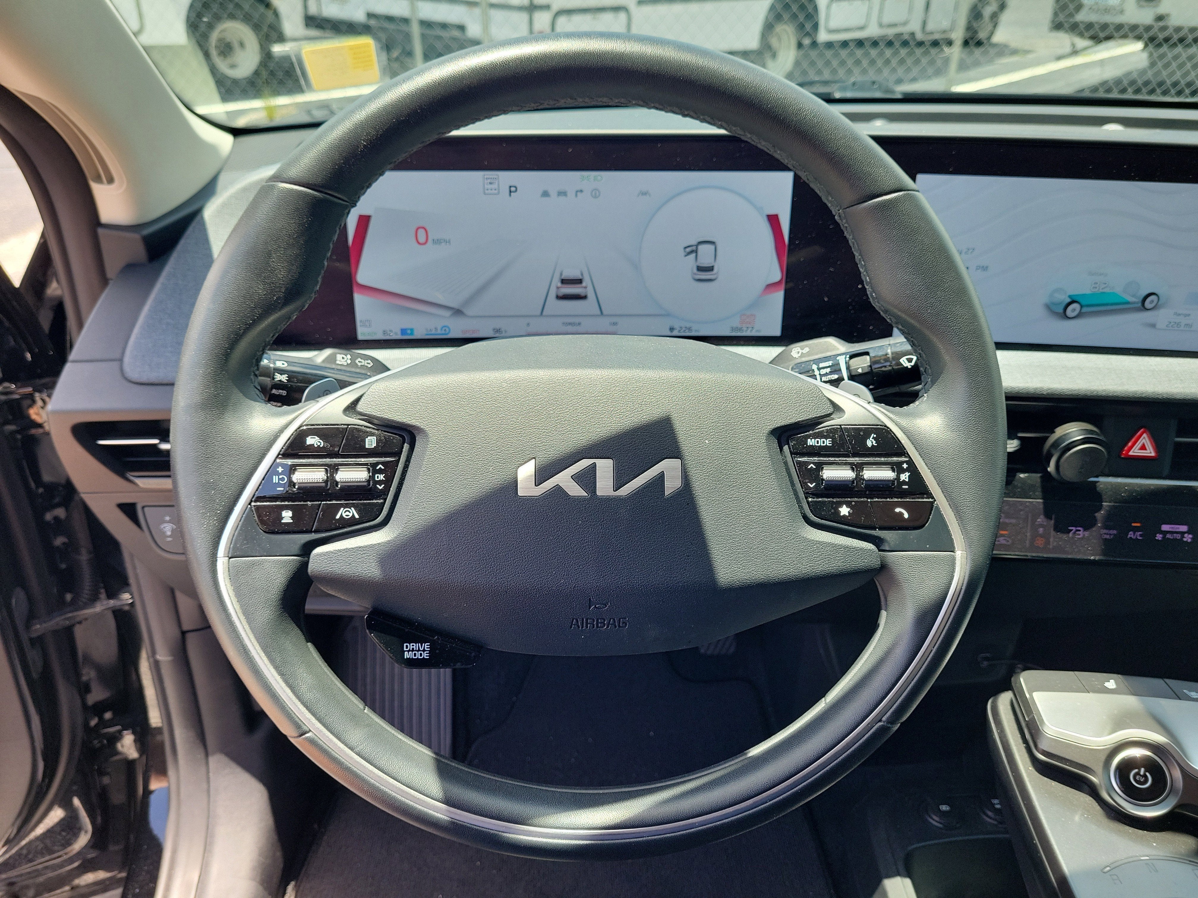 2024 Kia EV6 Light Long Range
