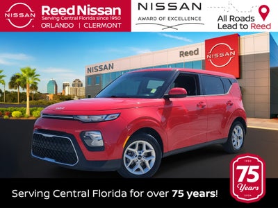 2022 Kia Soul LX
