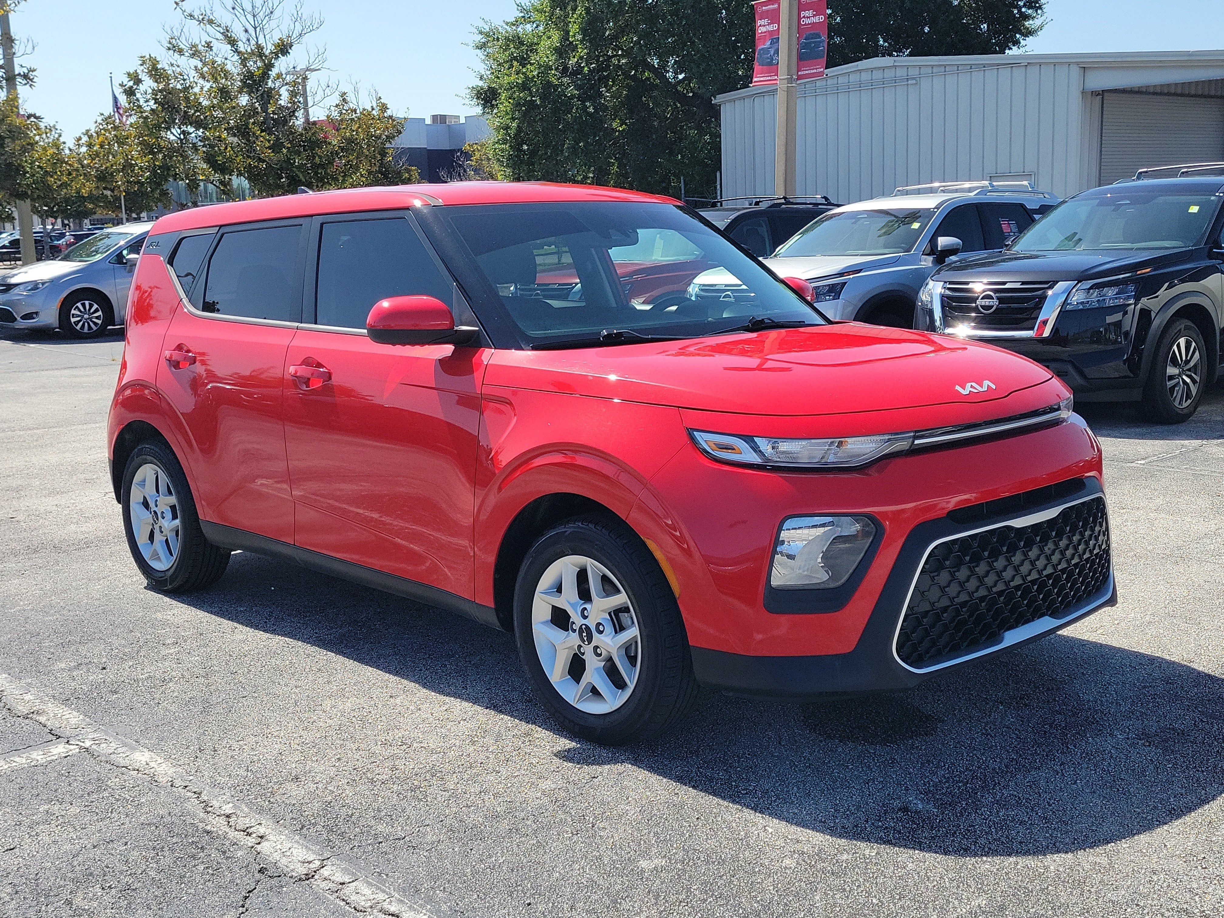 2022 Kia Soul LX