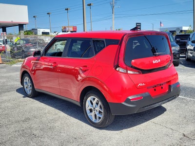 2022 Kia Soul LX
