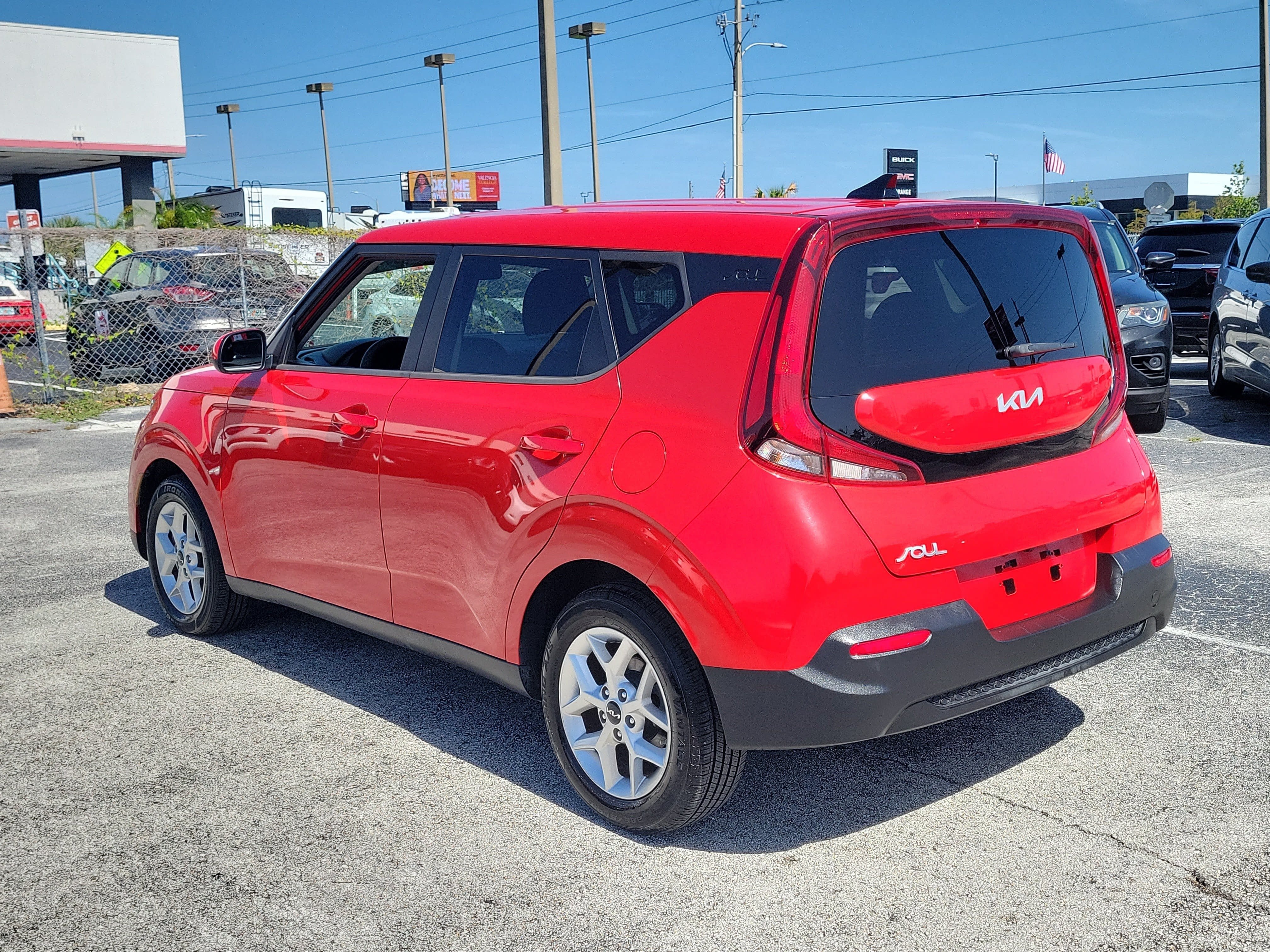 2022 Kia Soul LX
