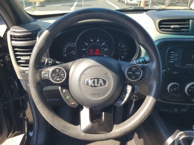 2017 Kia Soul Base