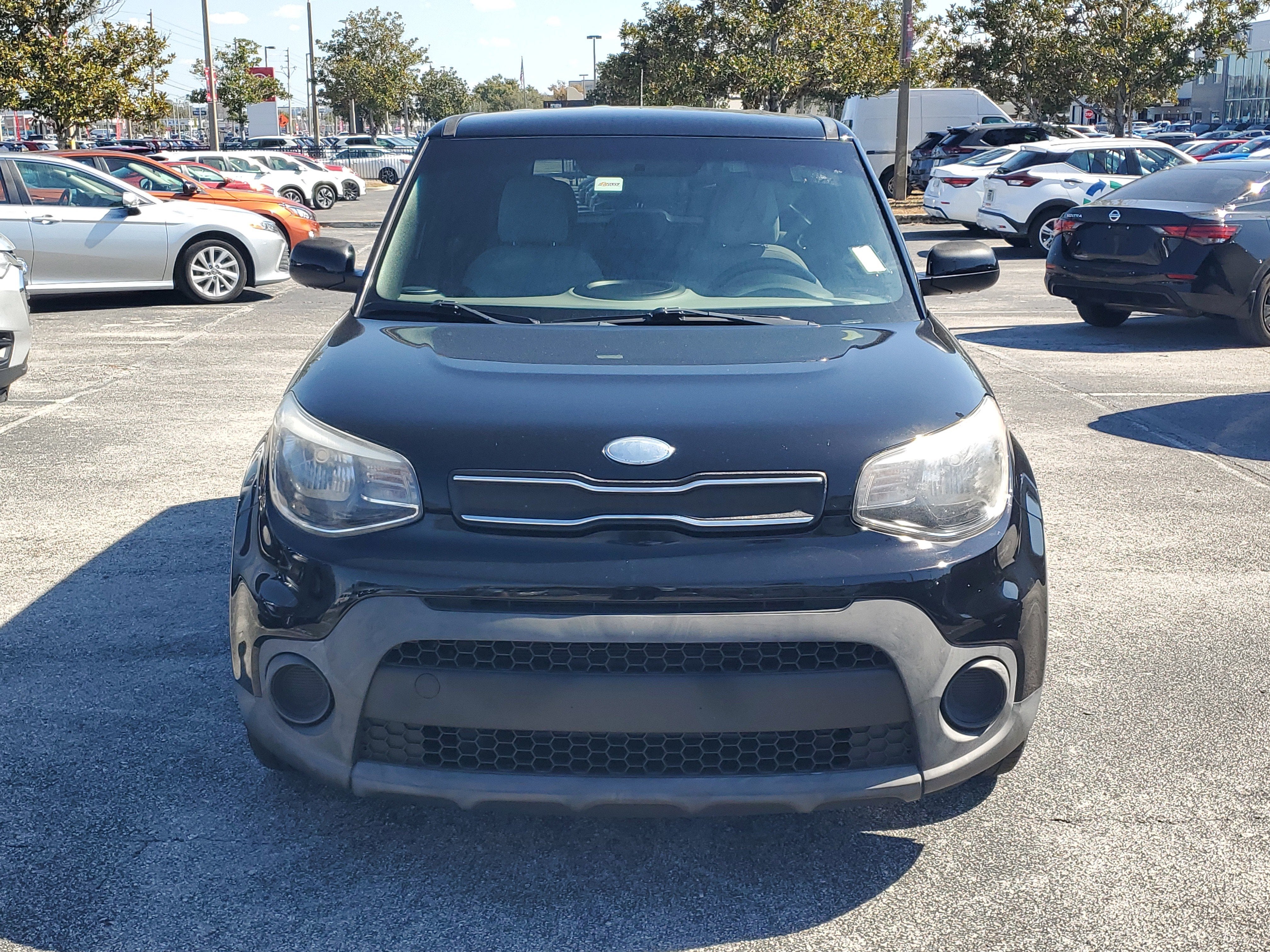 2017 Kia Soul Base