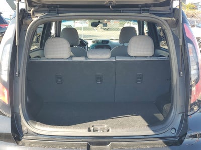 2017 Kia Soul Base