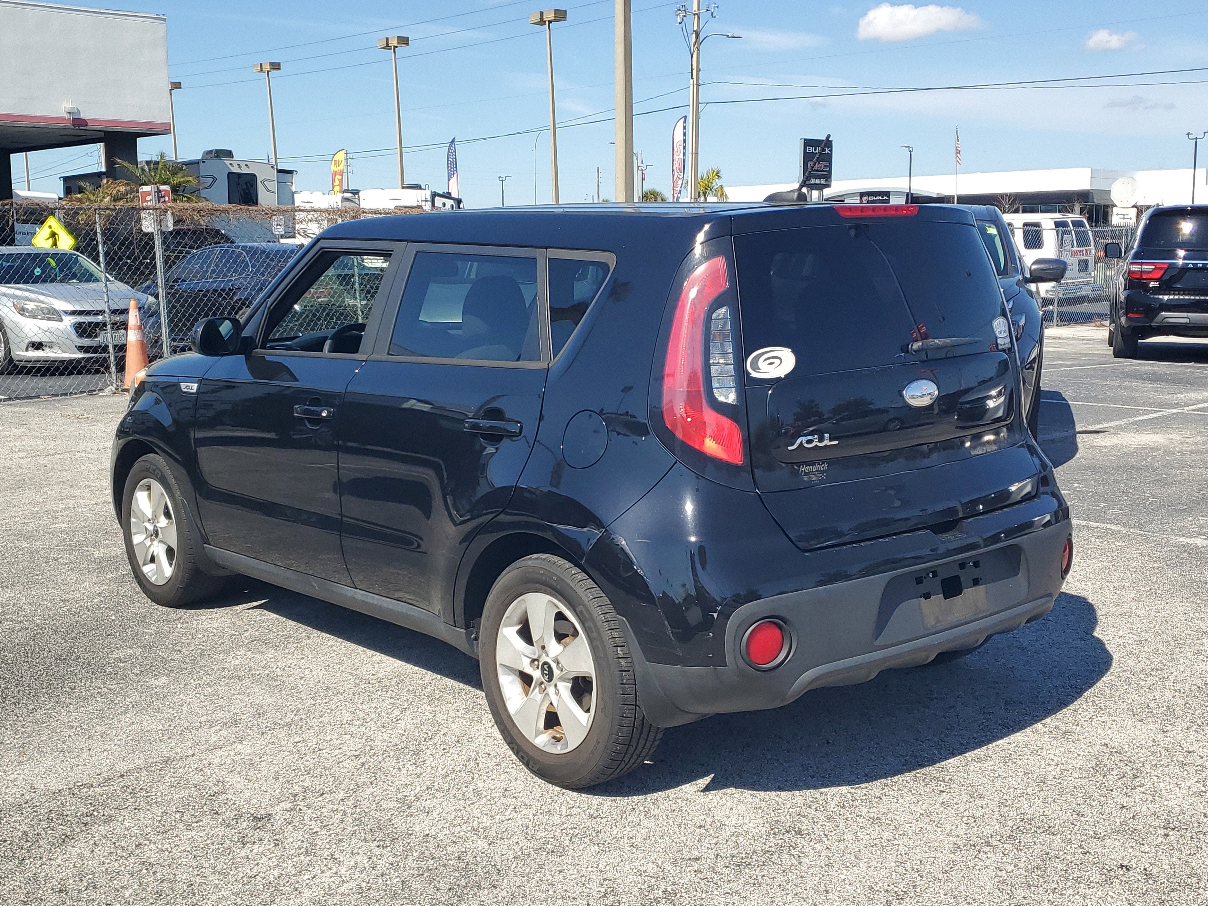 2017 Kia Soul Base