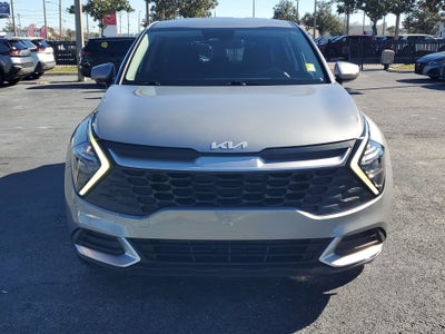 2023 Kia Sportage LX