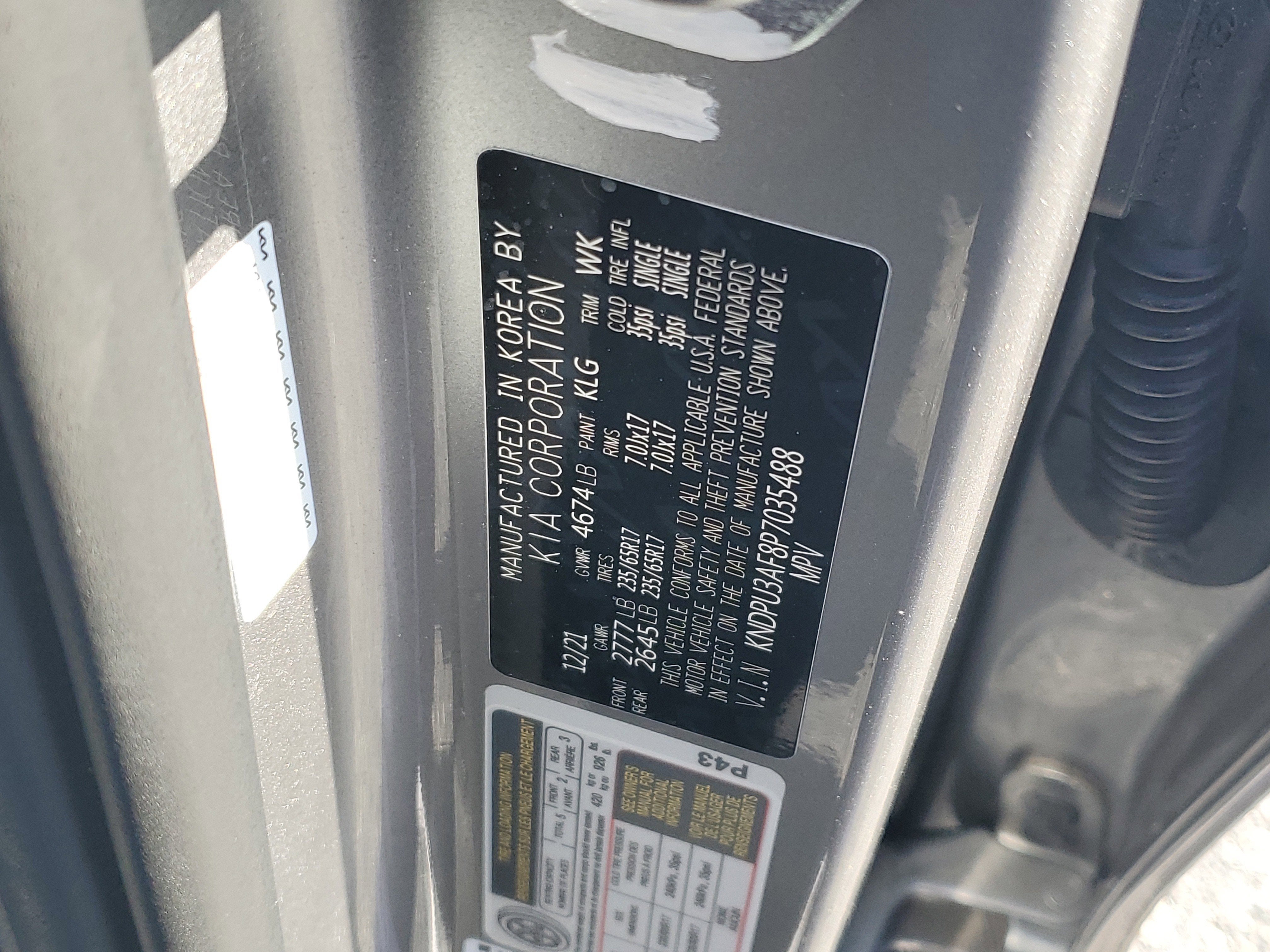 2023 Kia Sportage LX