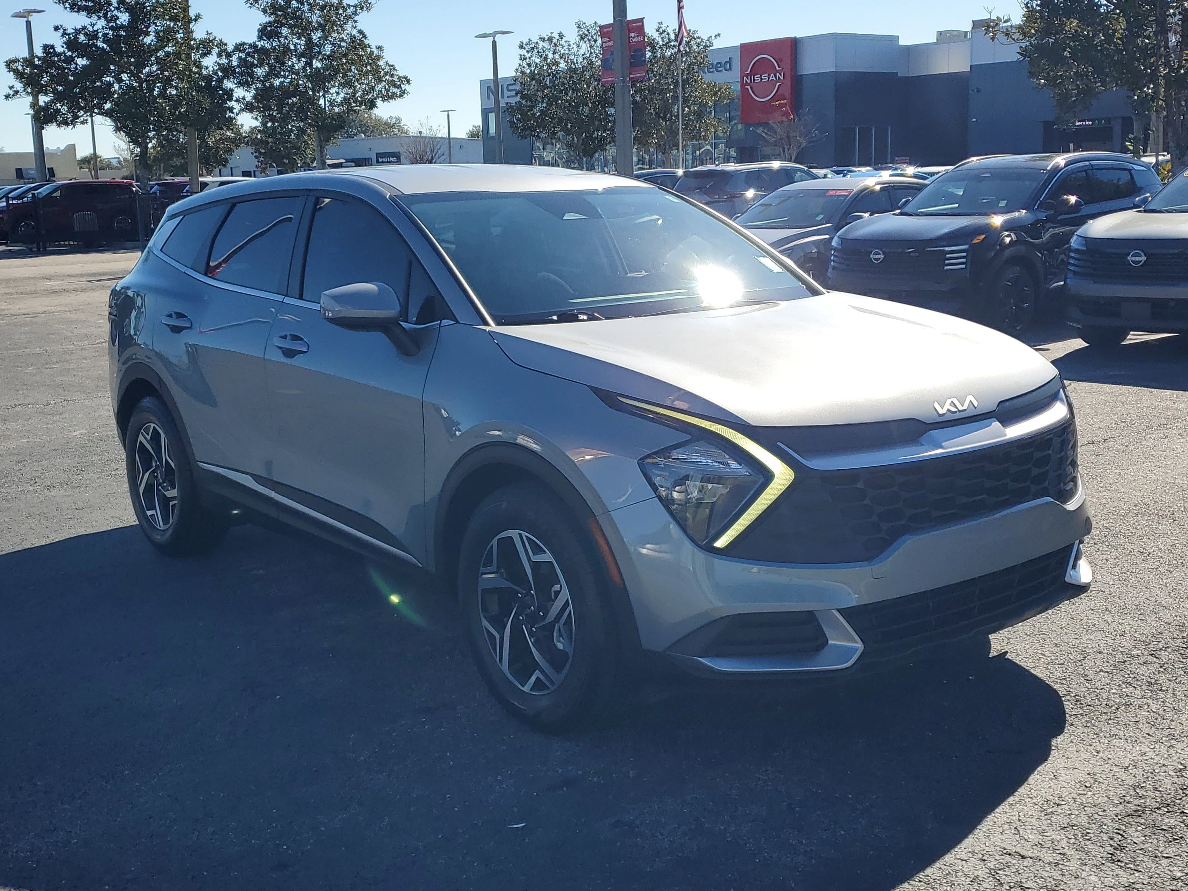 2023 Kia Sportage LX