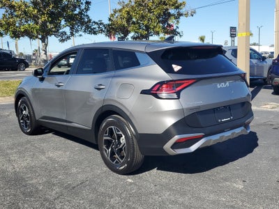2023 Kia Sportage LX