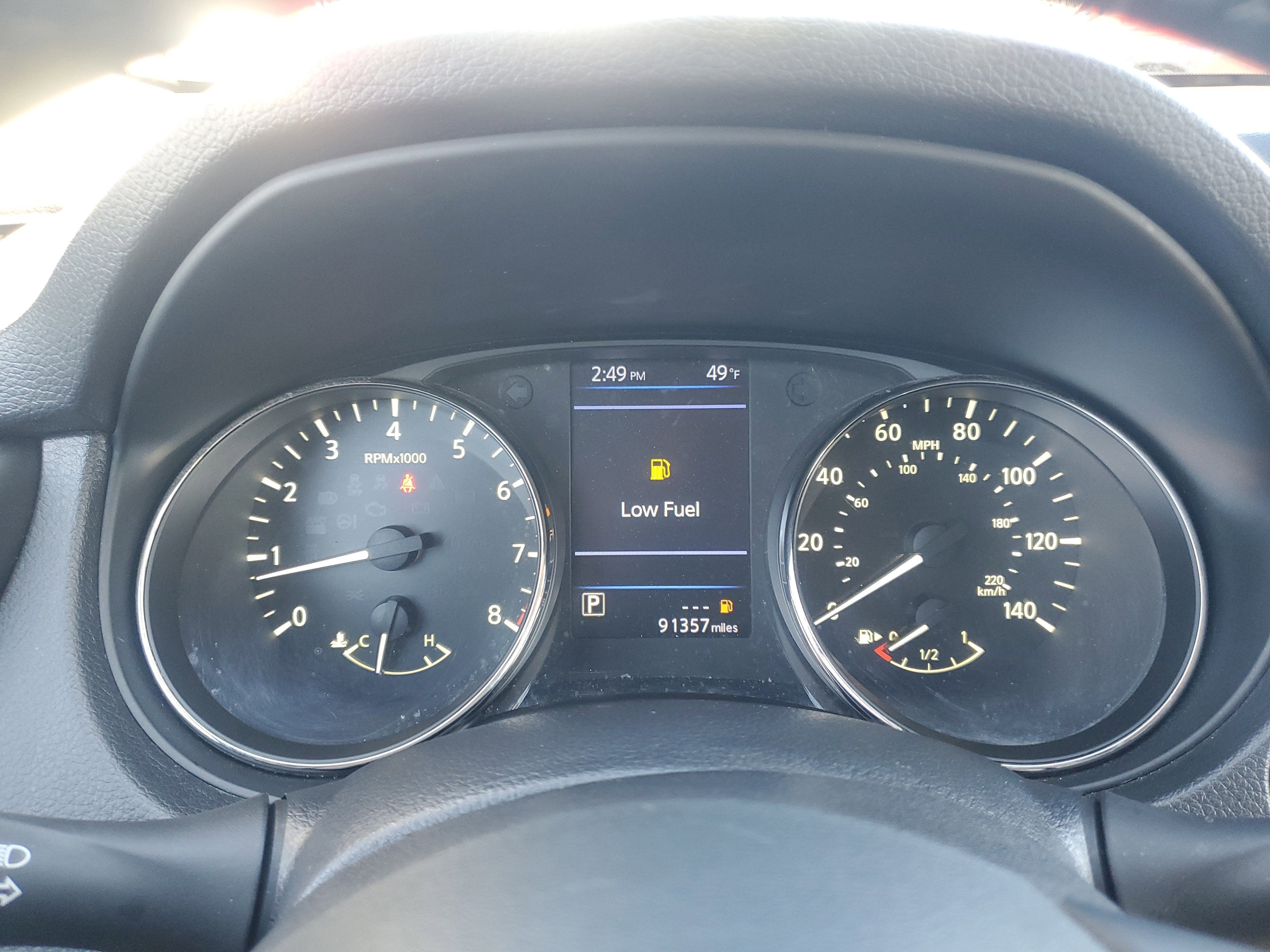 2020 Nissan Rogue SV