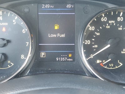 2020 Nissan Rogue SV