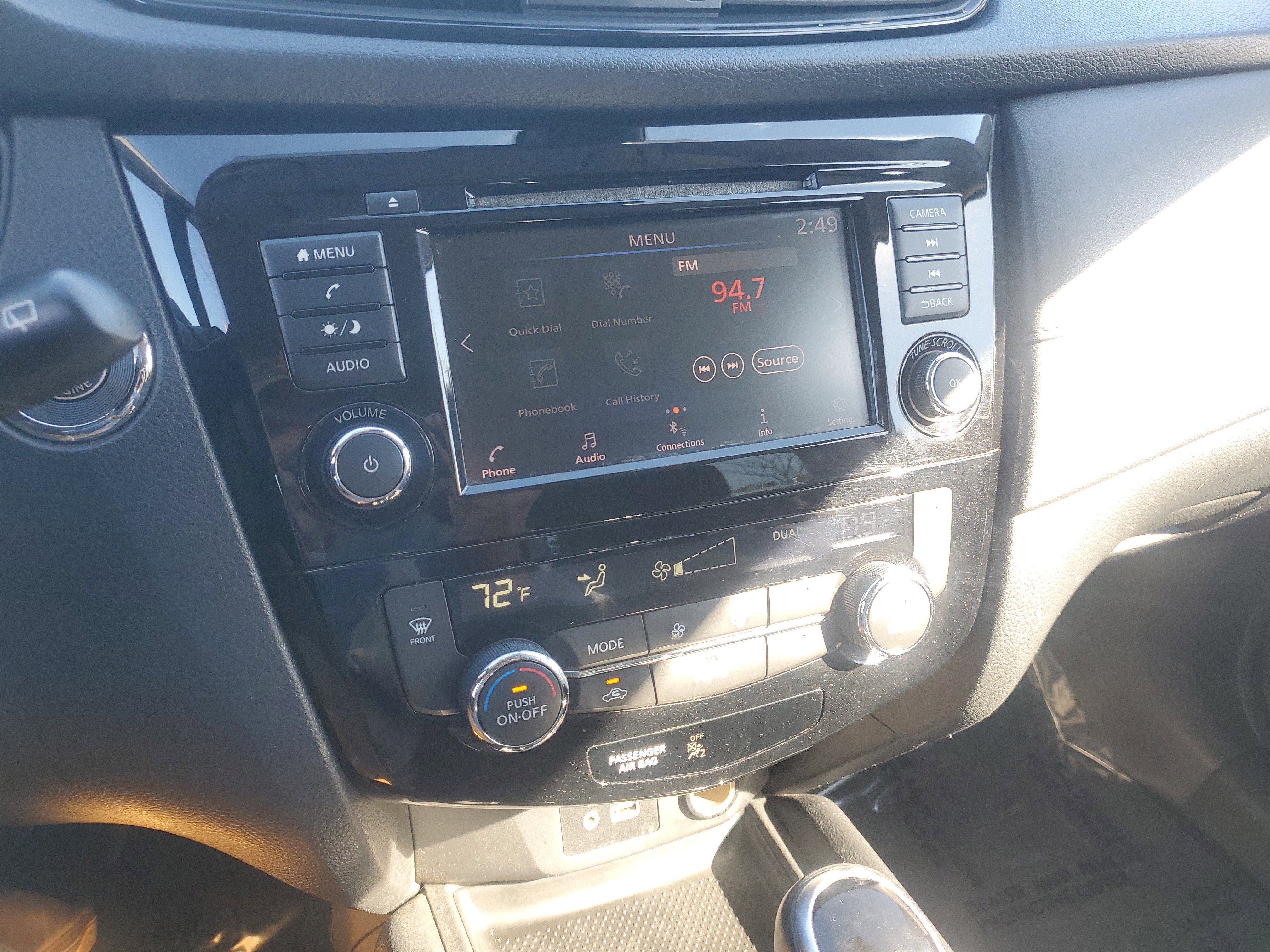 2020 Nissan Rogue SV