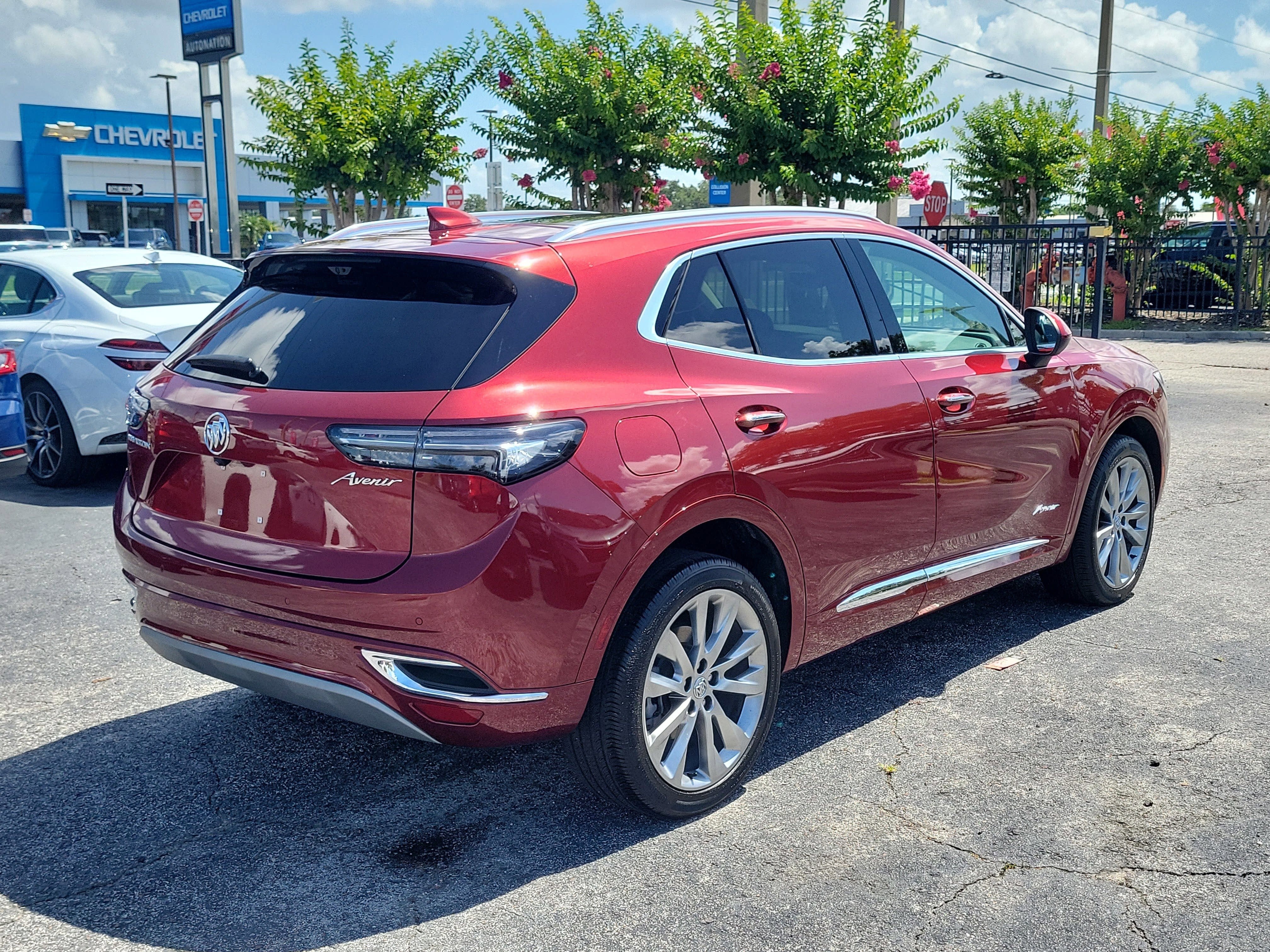 2023 Buick Envision Avenir