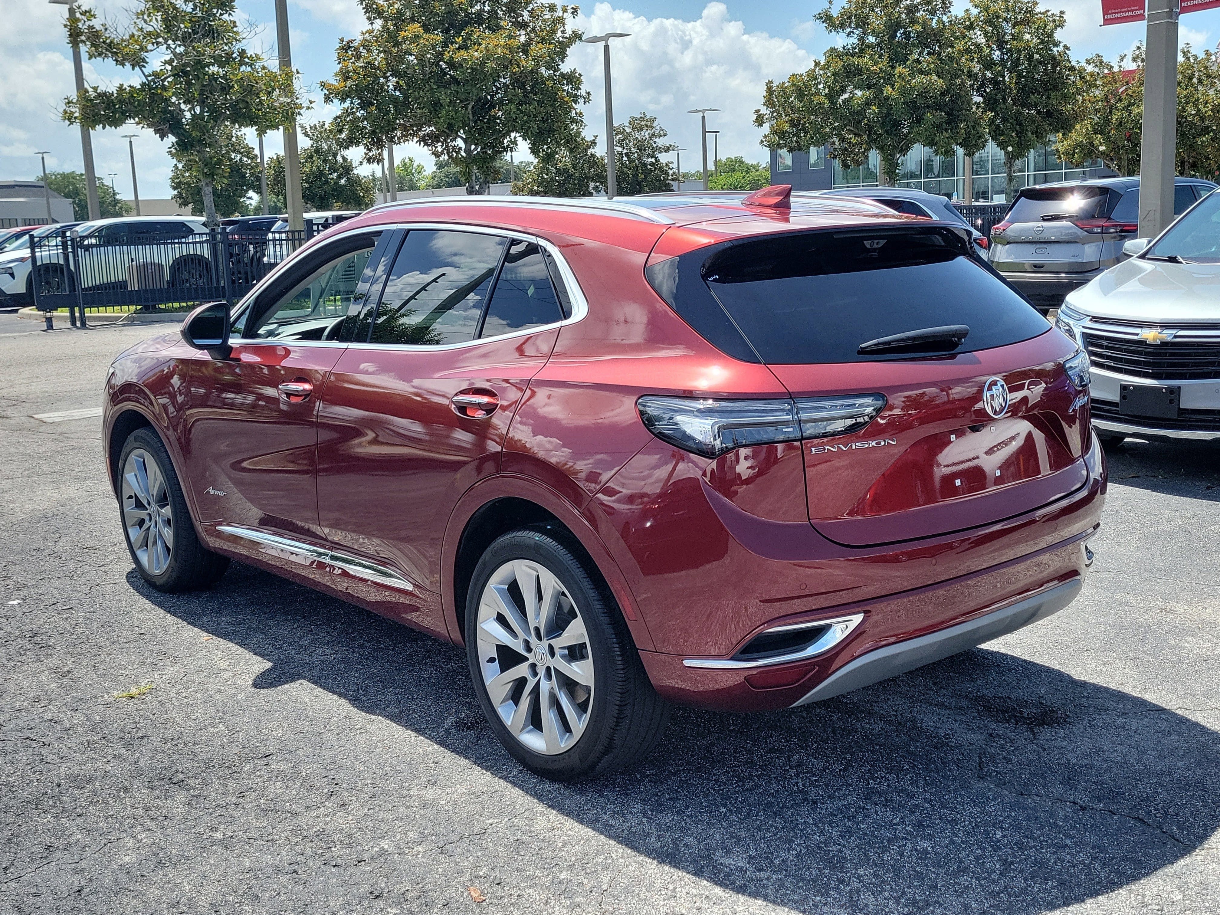2023 Buick Envision Avenir