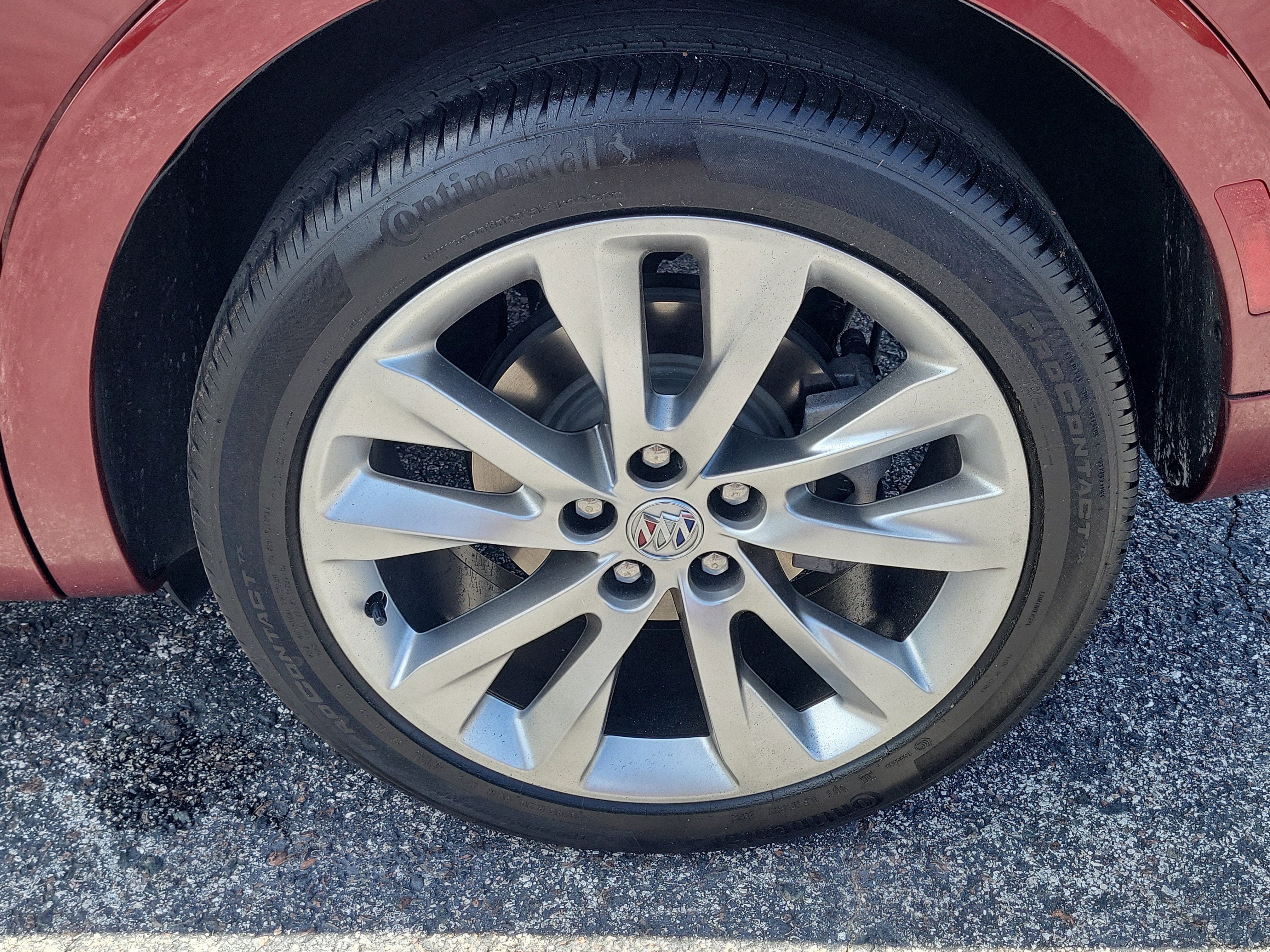 2023 Buick Envision Avenir