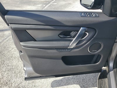 2024 Land Rover Discovery Sport Dynamic SE