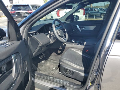 2024 Land Rover Discovery Sport Dynamic SE